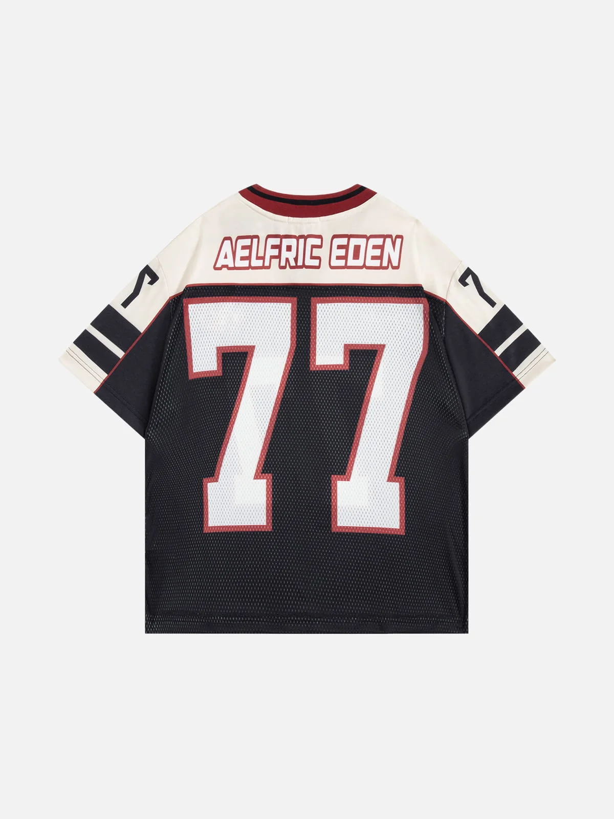 Aelfric Eden Mesh 77 Jersey Tee - Image 2