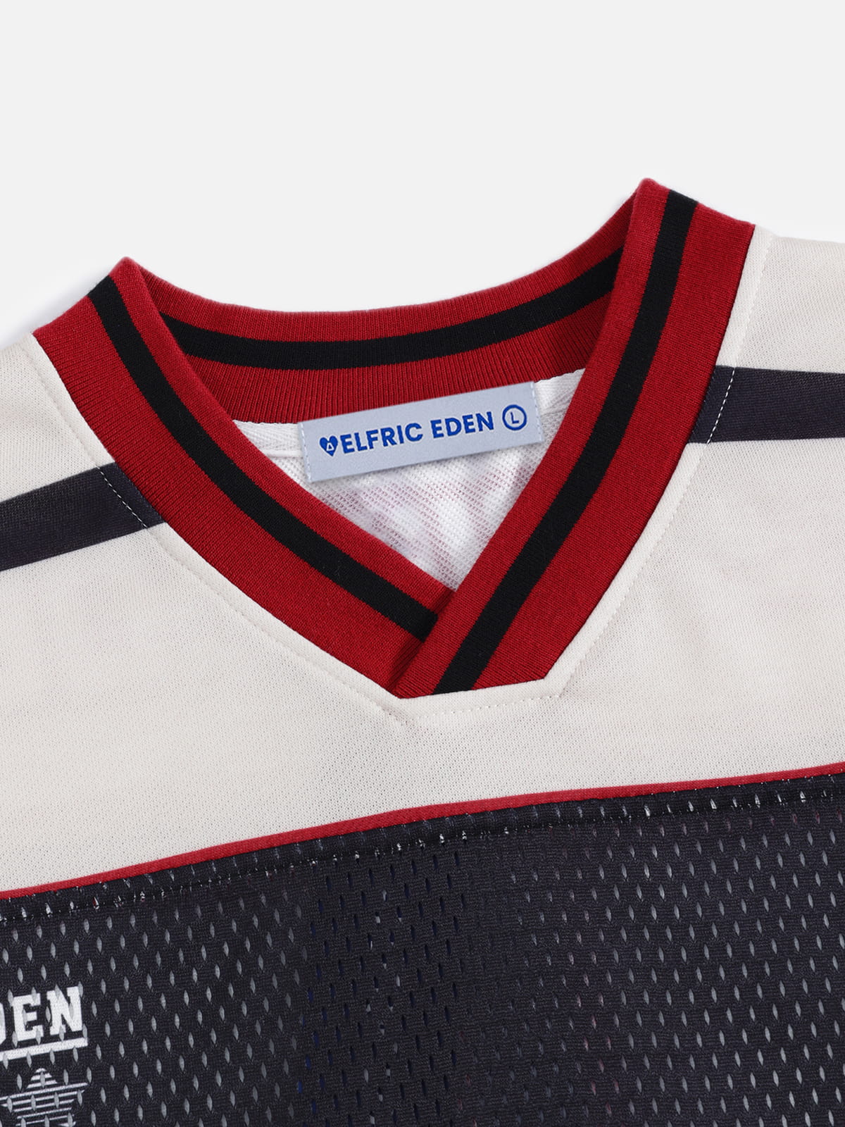 Aelfric Eden Mesh 77 Jersey Tee - Image 3
