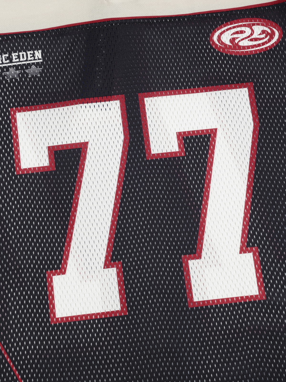 Aelfric Eden Mesh 77 Jersey Tee - Image 4