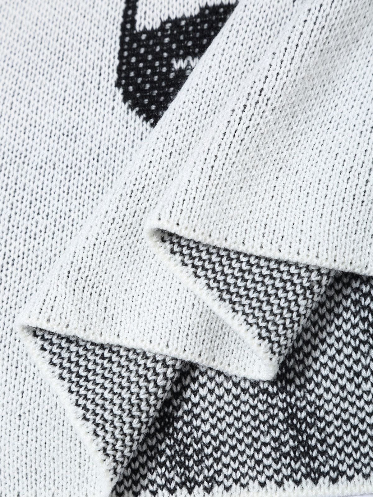 Aelfric Eden 77 V-Neck Knit - Image 6