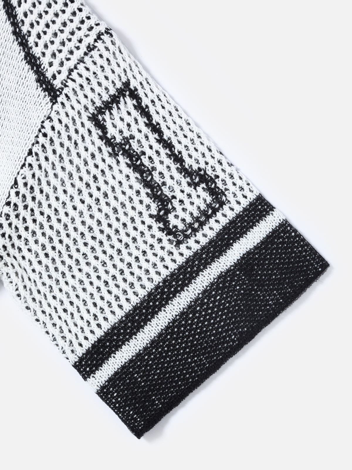 Aelfric Eden 77 V-Neck Knit - Image 7