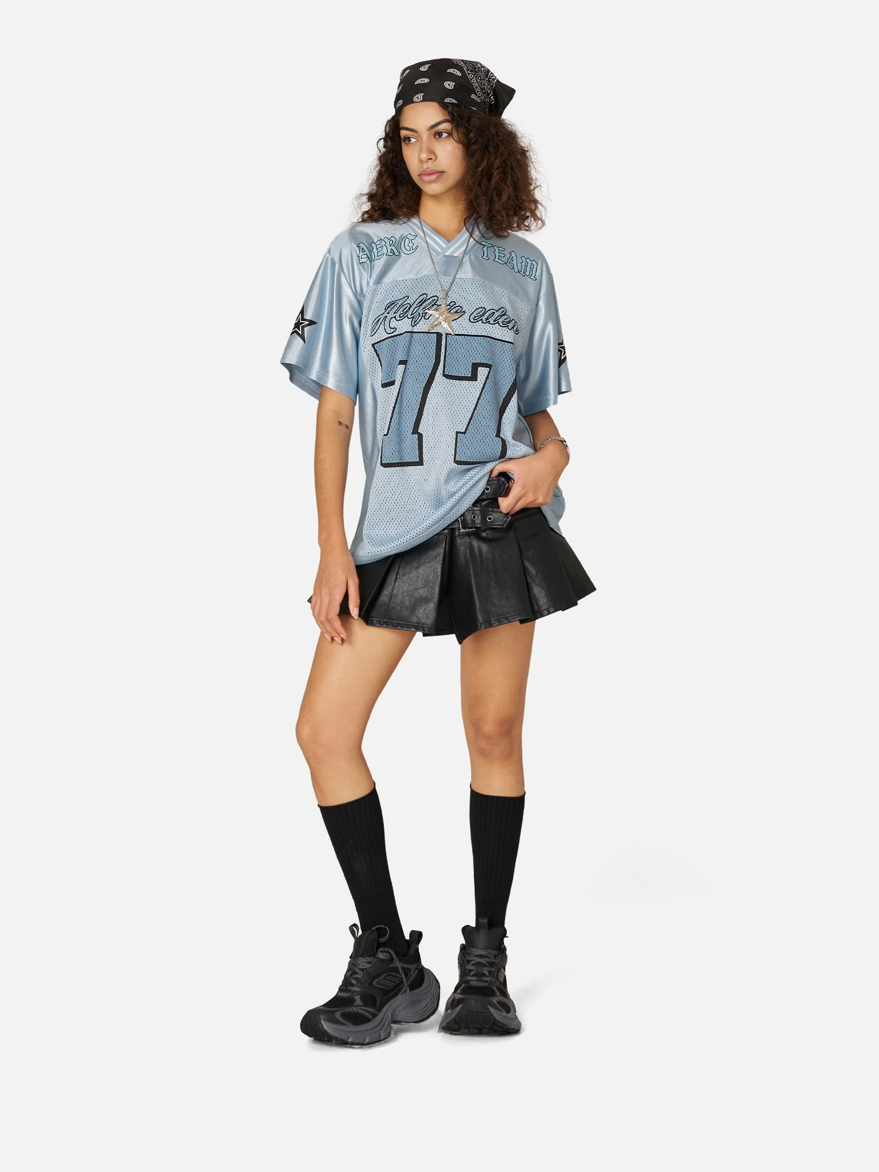 Aelfric Eden 77 Mesh Football Jersey - Image 5