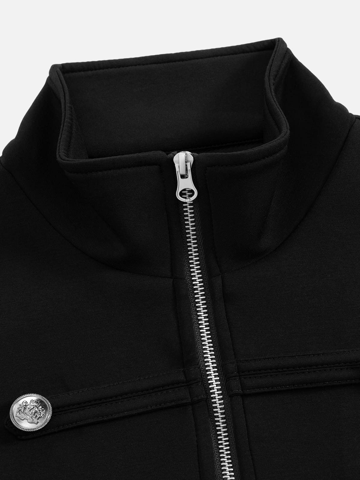 Aelfric Eden Napoleon Zip Up Jacket - Image 5