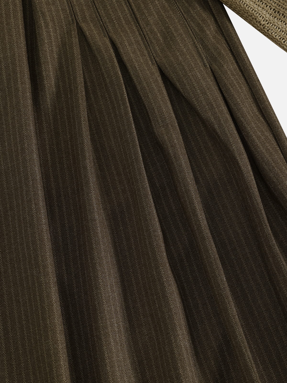 Aelfric Eden Pinstripe Tie Pants - Image 5