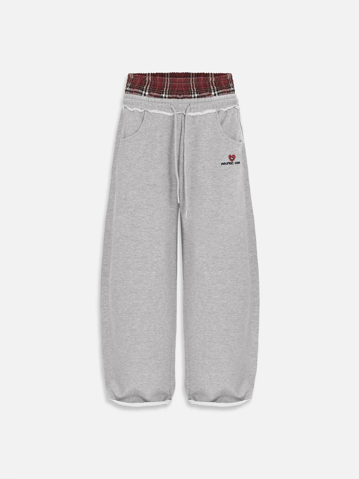 Aelfric Eden Double Waist Baggy Sweatpants - Image 3