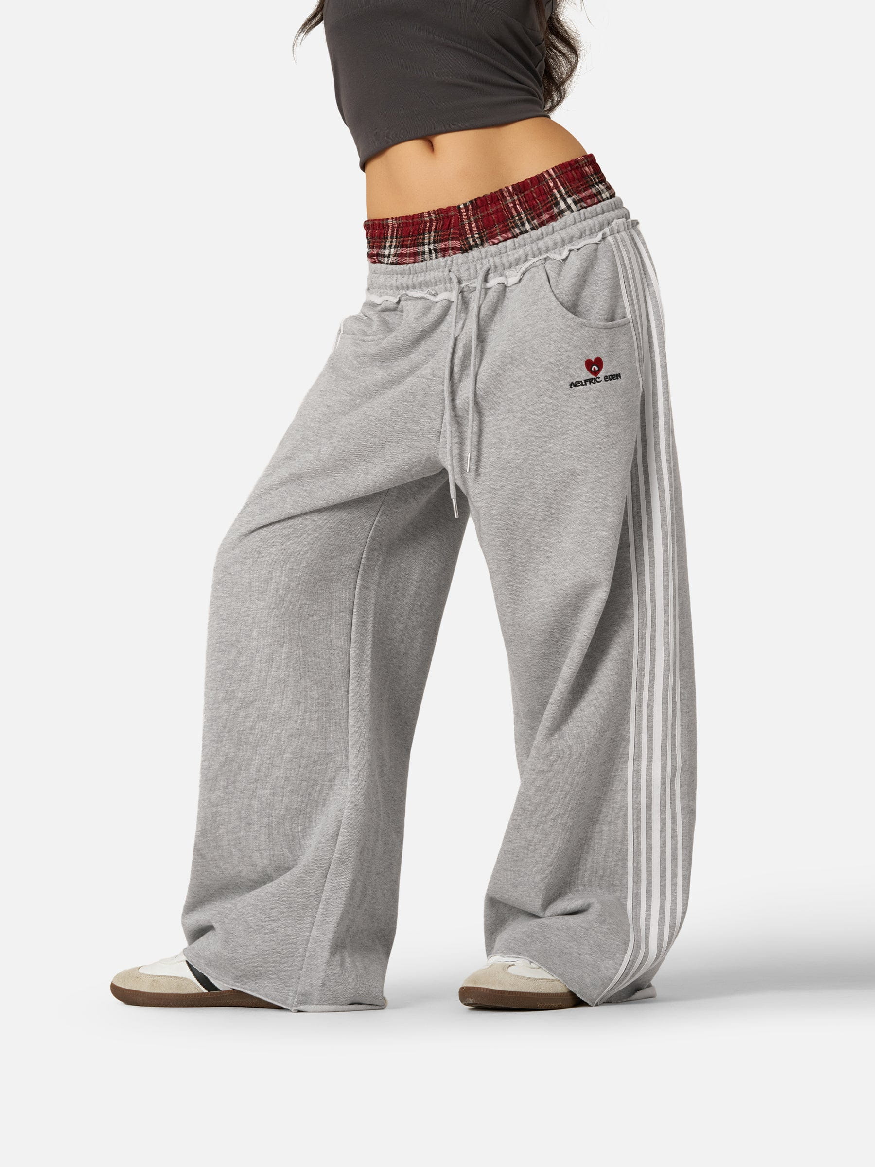 Aelfric Eden Double Waist Baggy Sweatpants - Image 5