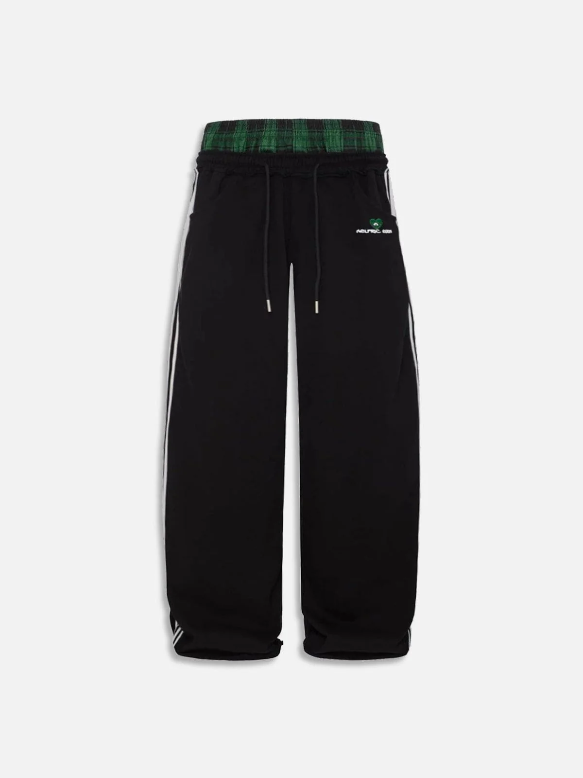 Aelfric Eden Double Waist Baggy Sweatpants - Image 8