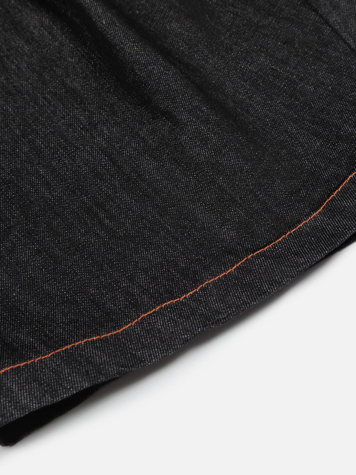 Aelfric Eden Pleated Baggy Barrel Jeans - Image 5