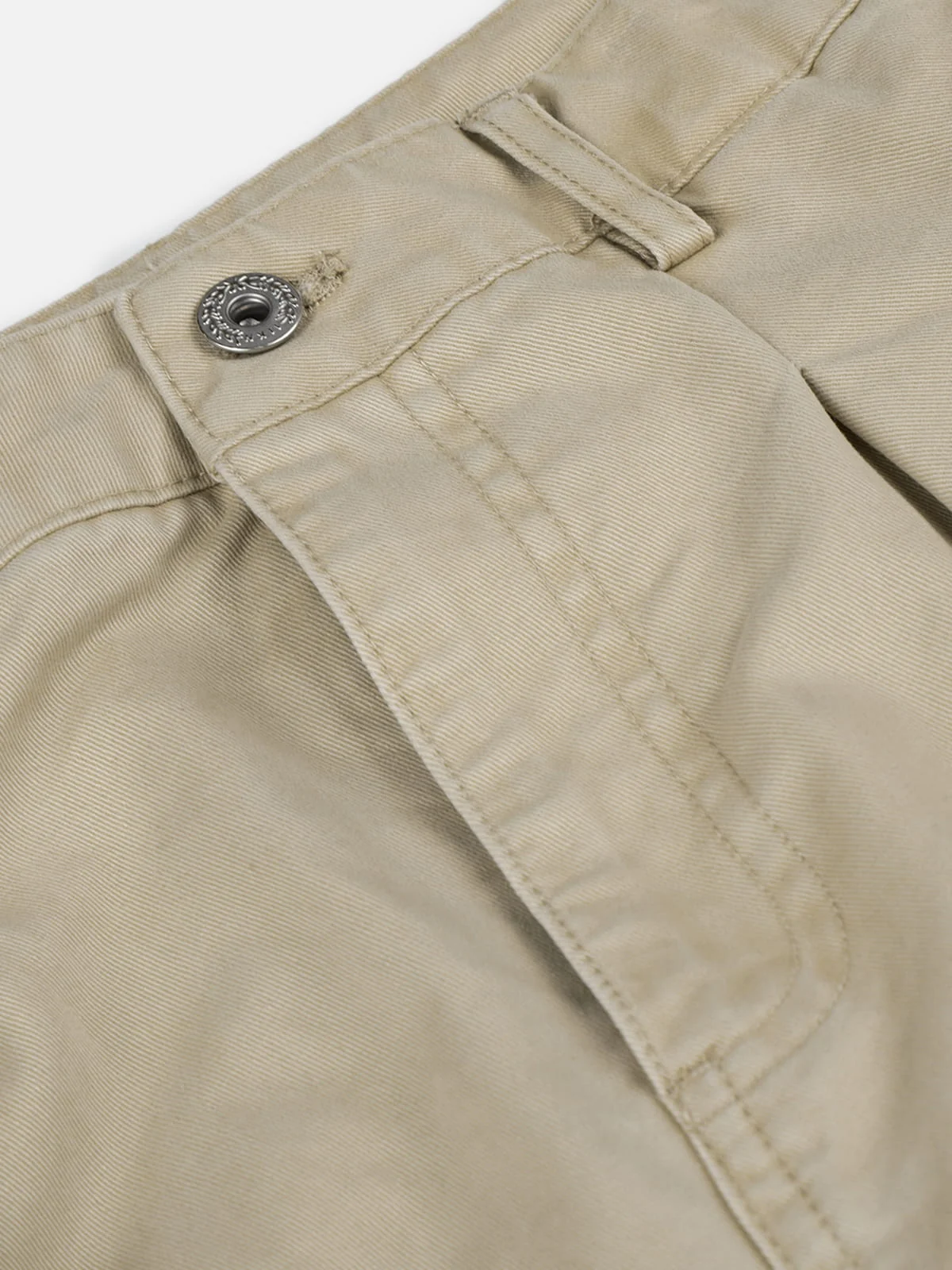 Aelfric Eden Pleated Baggy Barrel Pants - Image 4
