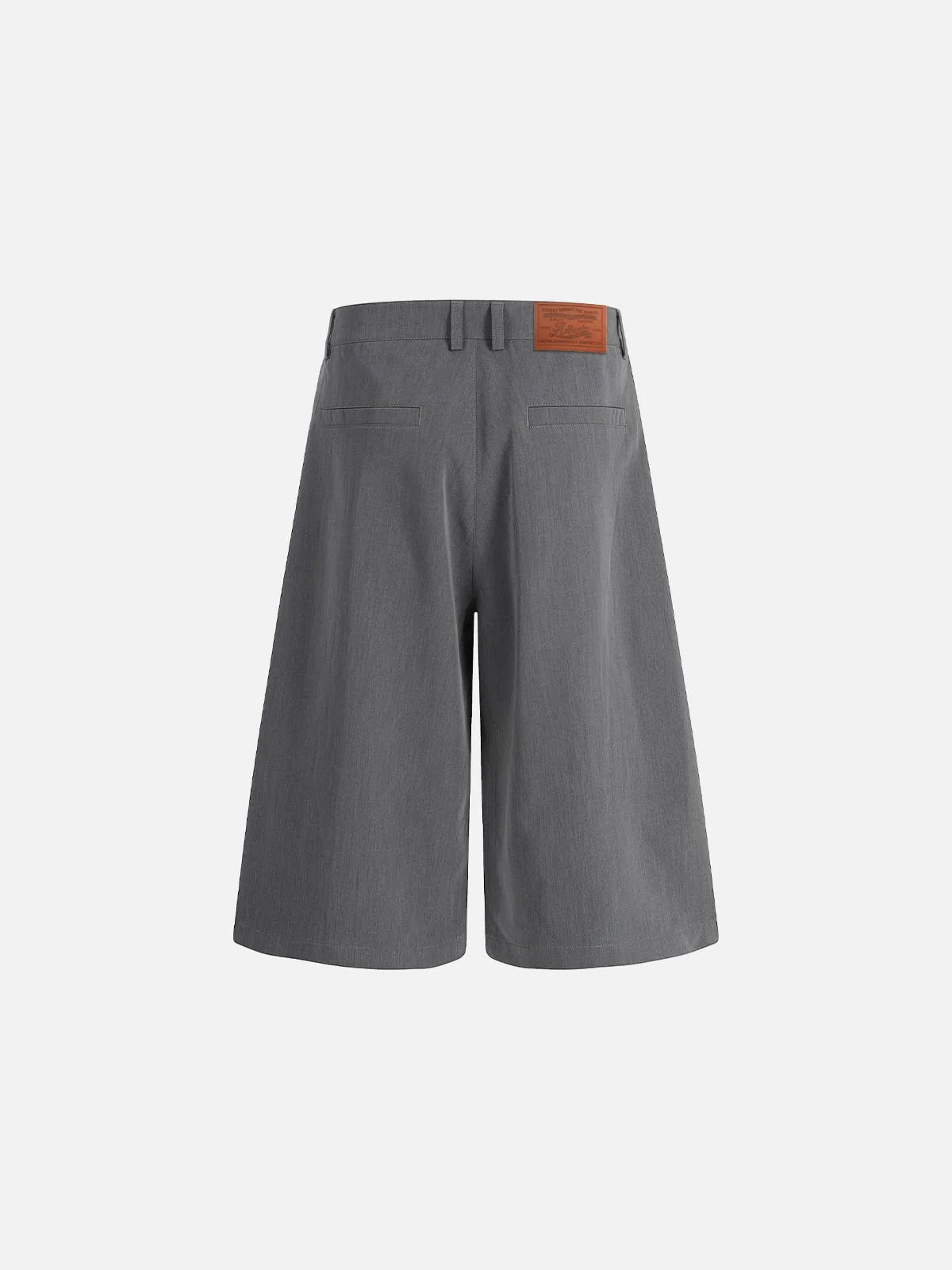 Aelfric Eden Pleated Longline Shorts - Image 2