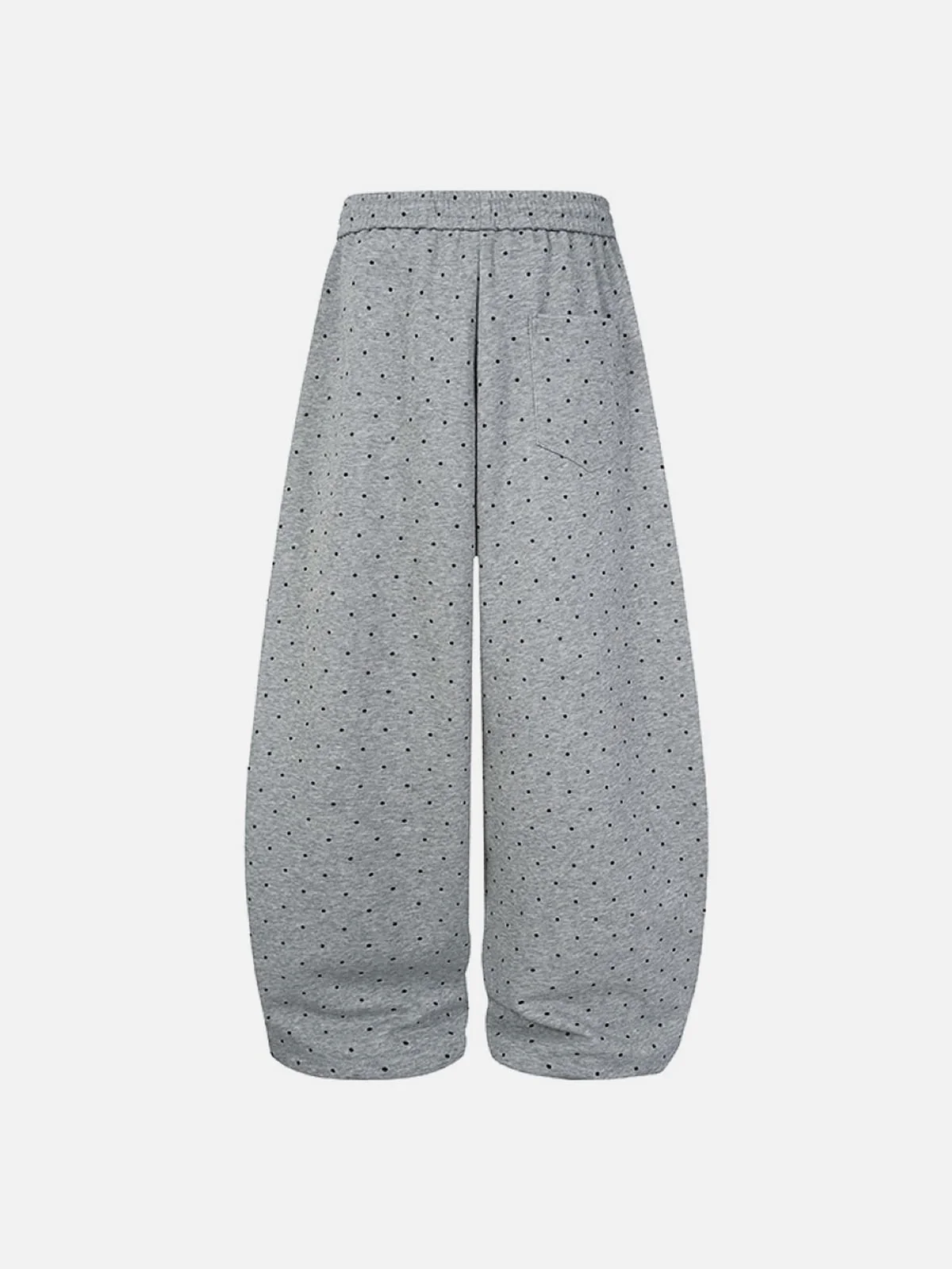 Aelfric Eden Polka Dot Baggy Sweatpants - Image 3