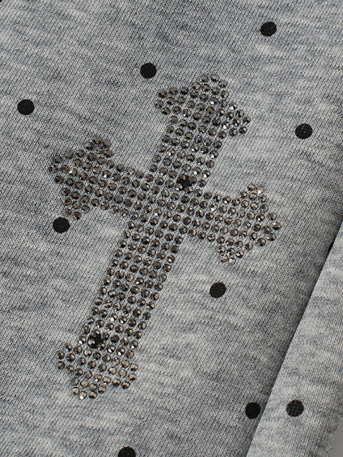 Aelfric Eden Polka Dot Baggy Sweatpants - Image 5