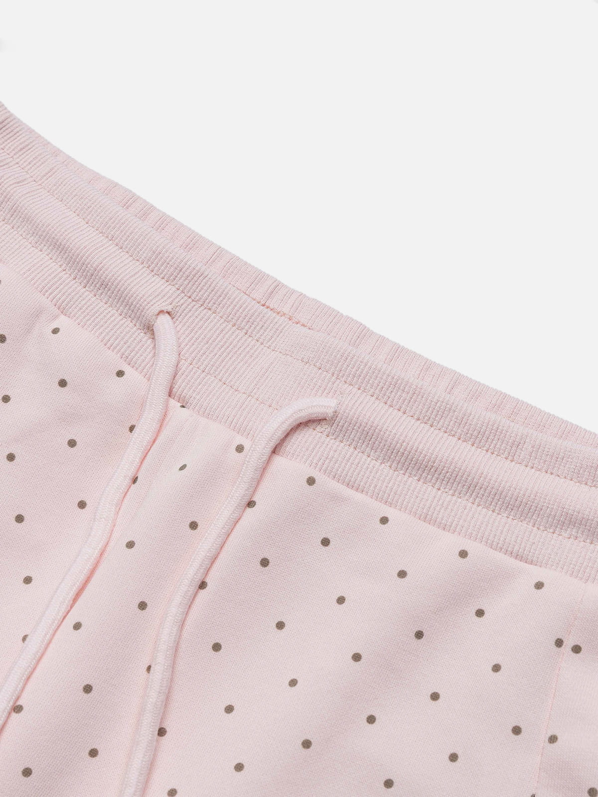 Aelfric Eden Polka Dot Bootcut Sweatpants - Image 4