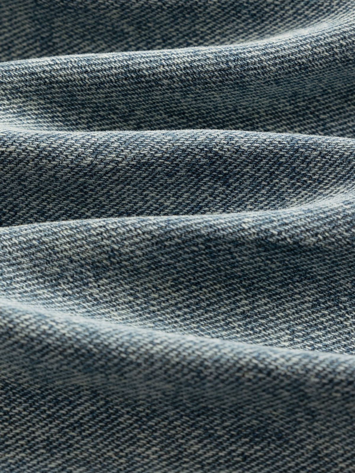 Aelfric Eden Double Waist Super Baggy Jeans - Image 5