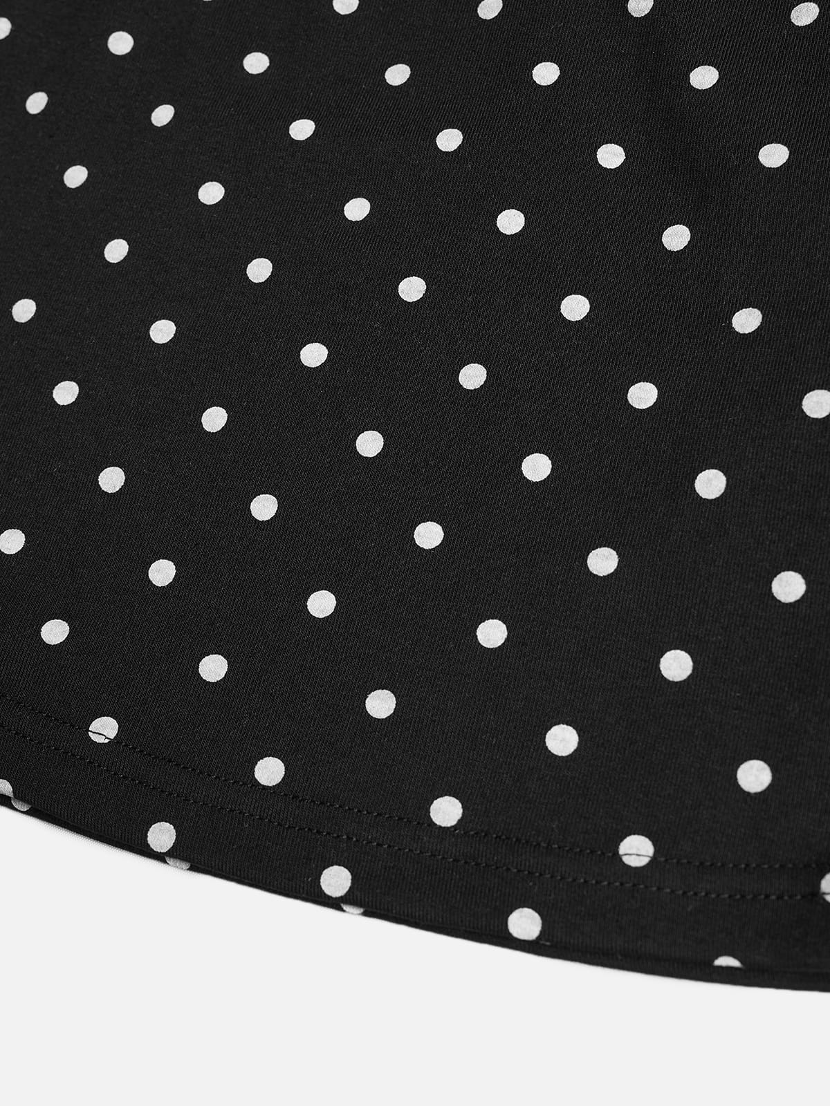 Aelfric Eden Polka Dot Halter Cami Top - Image 6