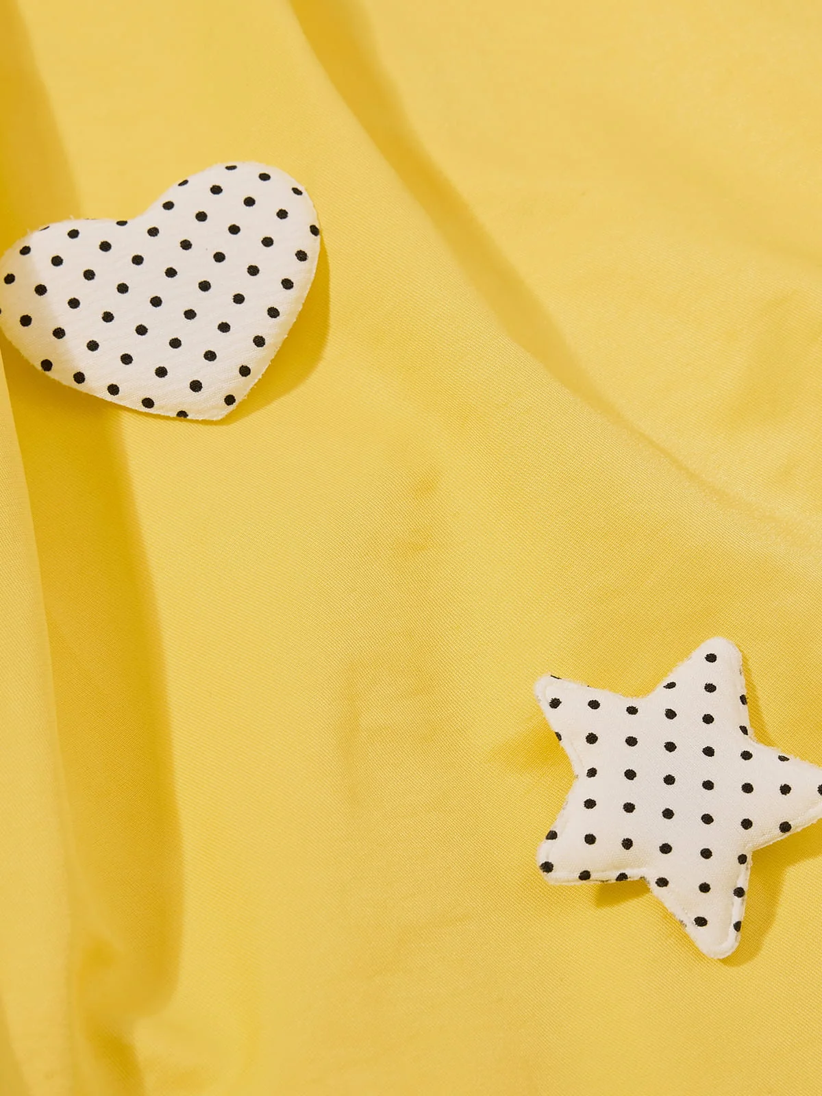 Aelfric Eden Polka Dot Waist Baggy Barrel Pants - Image 4