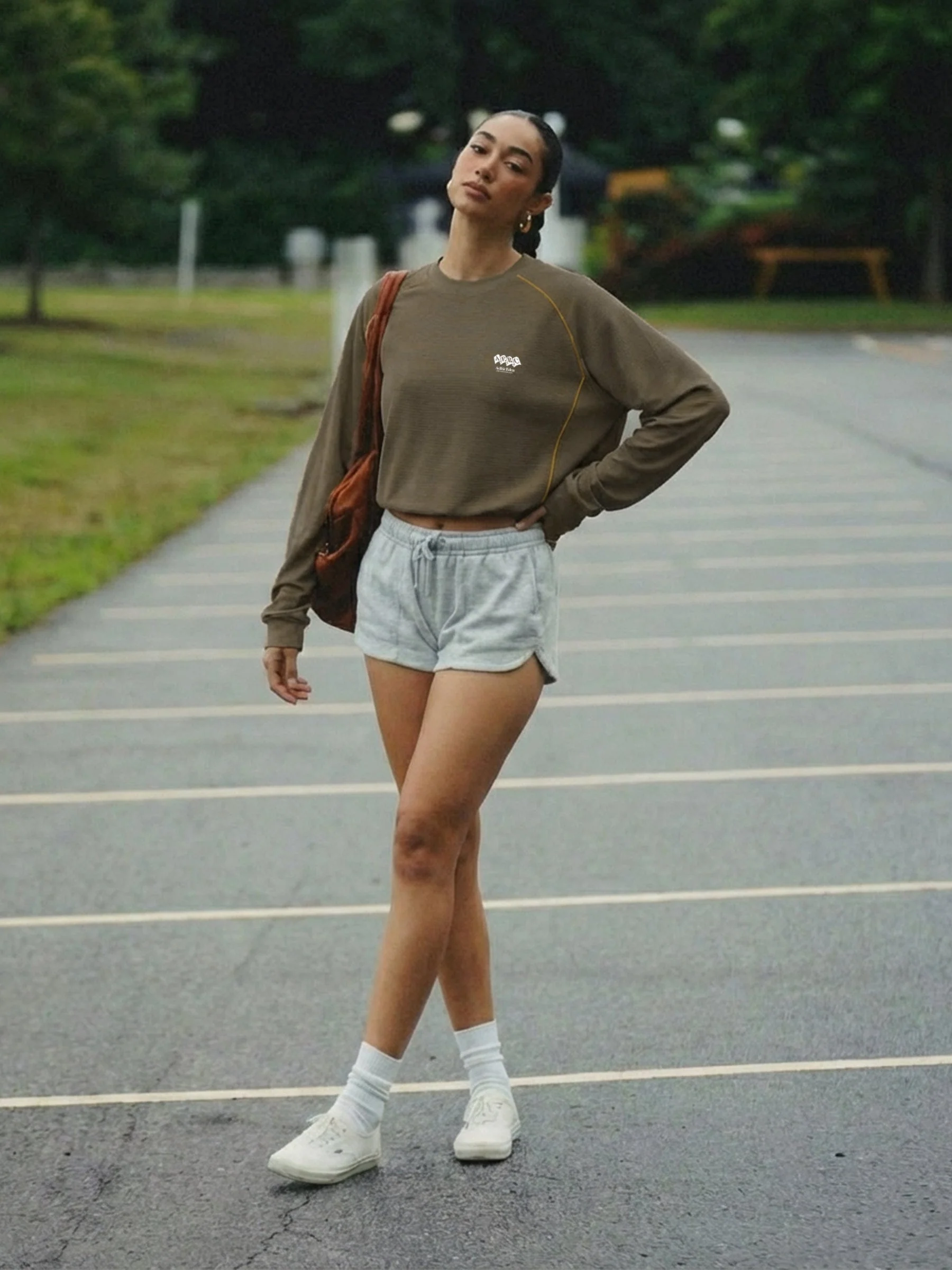 AERC Soft Running Long Sleeve  Tee - Image 3