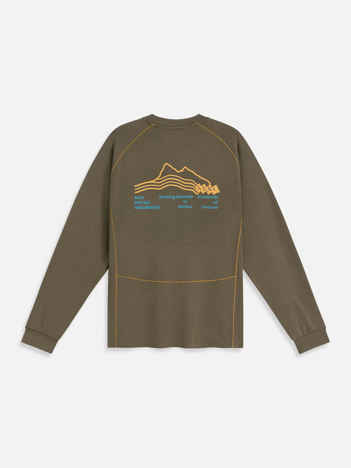 AERC Soft Running Long Sleeve  Tee - Image 5