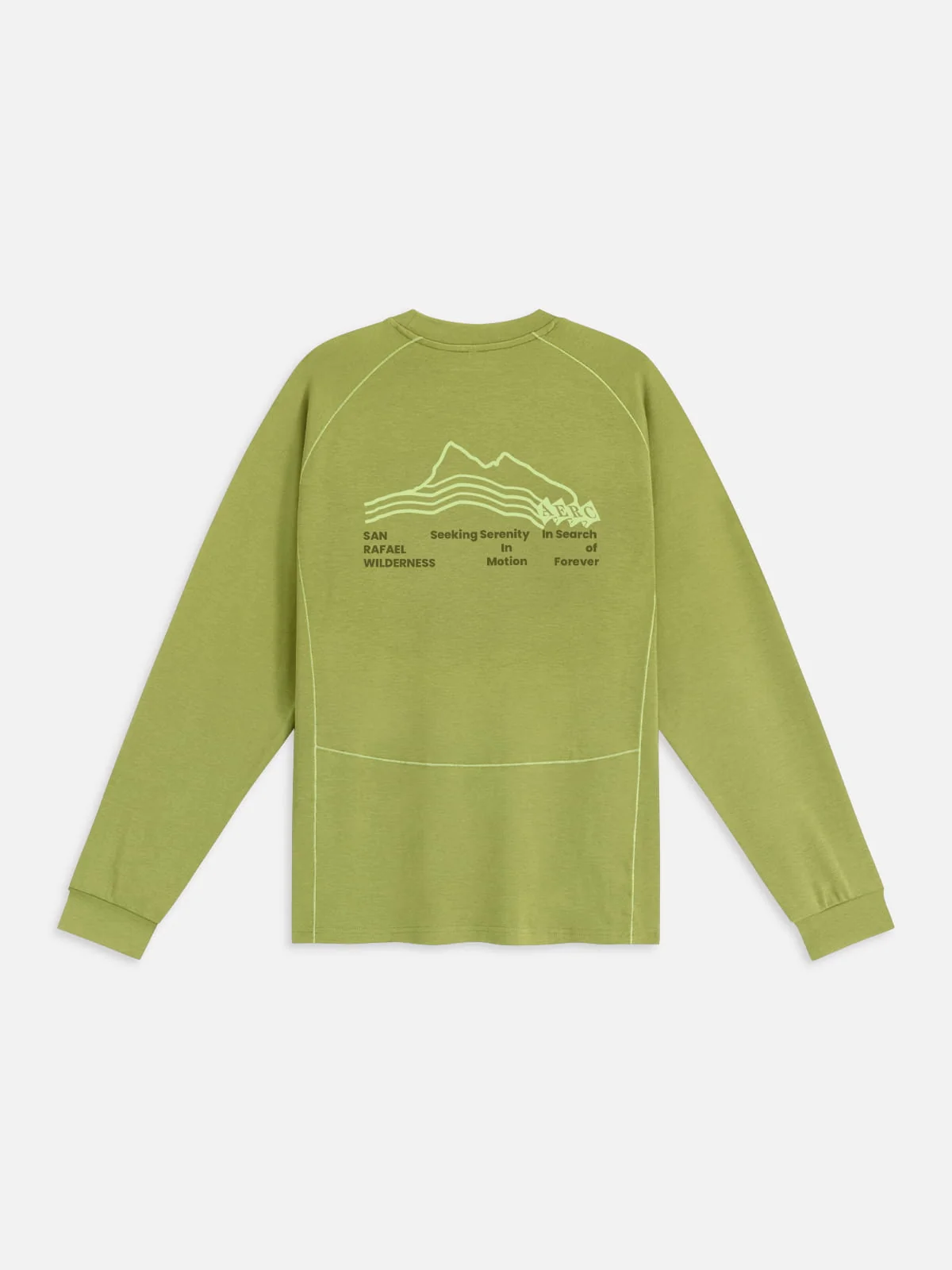 AERC Soft Running Long Sleeve  Tee - Image 7