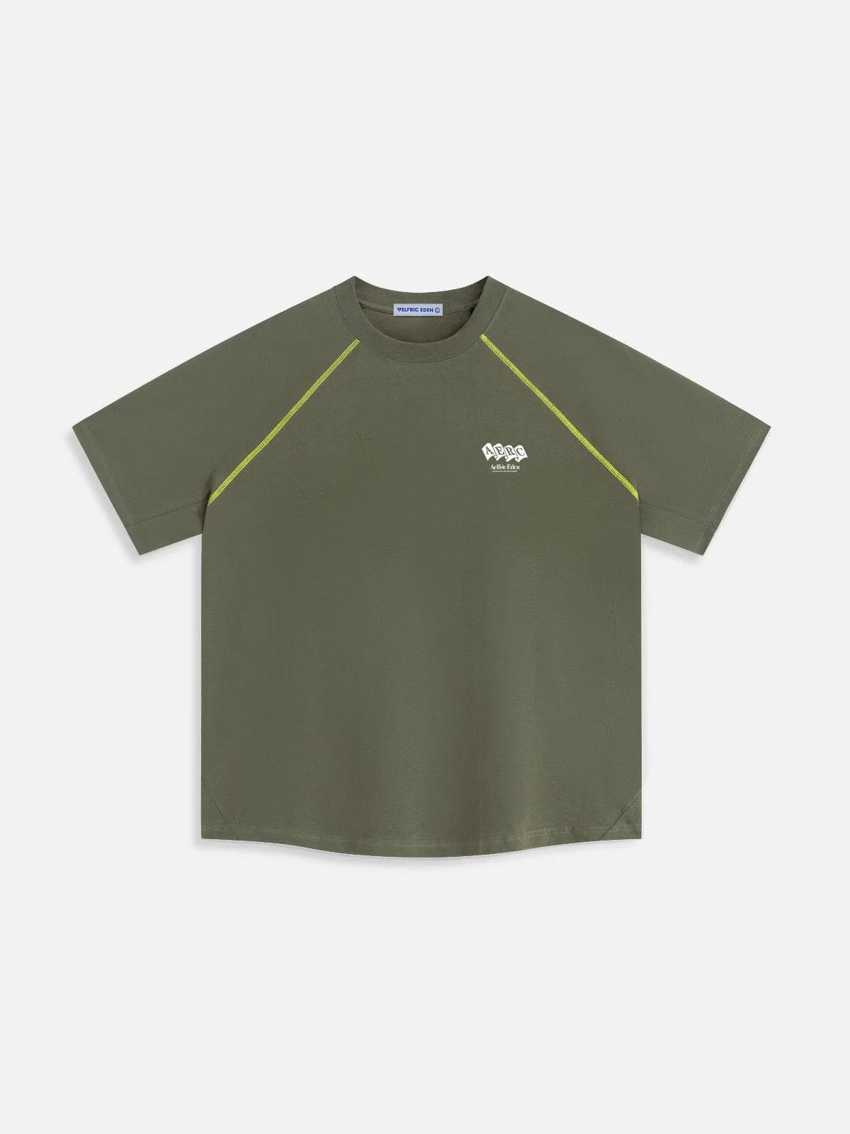 AERC Soft Oversized Running Tee - Image 12