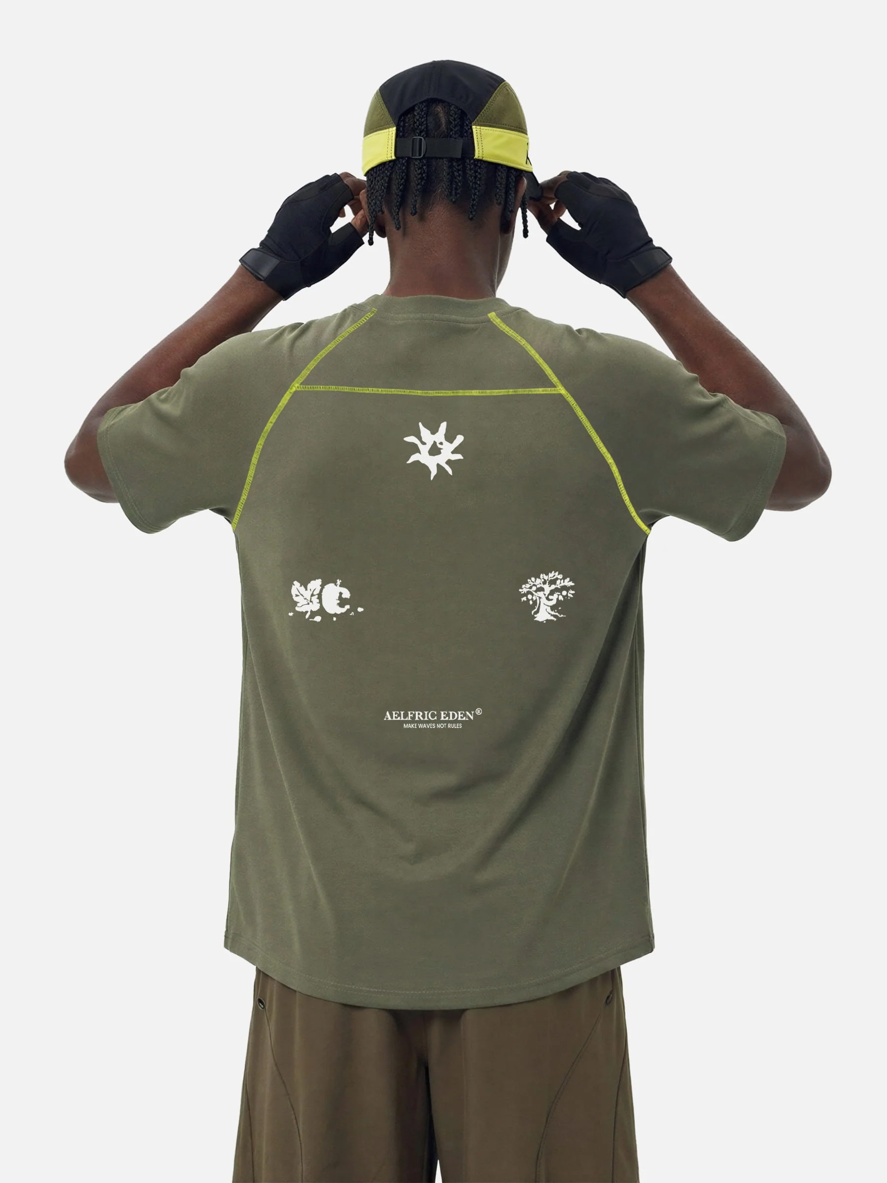 AERC Soft Oversized Running Tee - Image 7