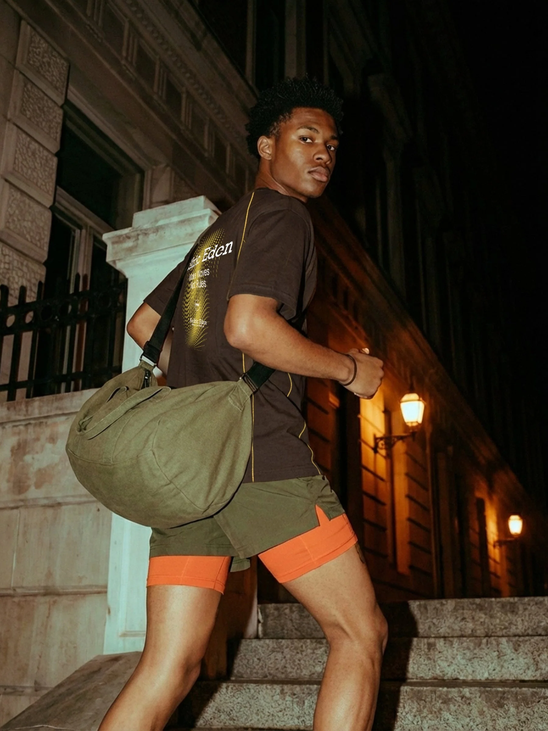AERC Soft Running Tee - Image 3