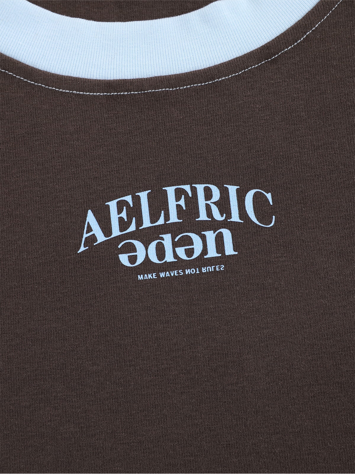 Aelfric Eden Raglan Baby Tee - Image 5