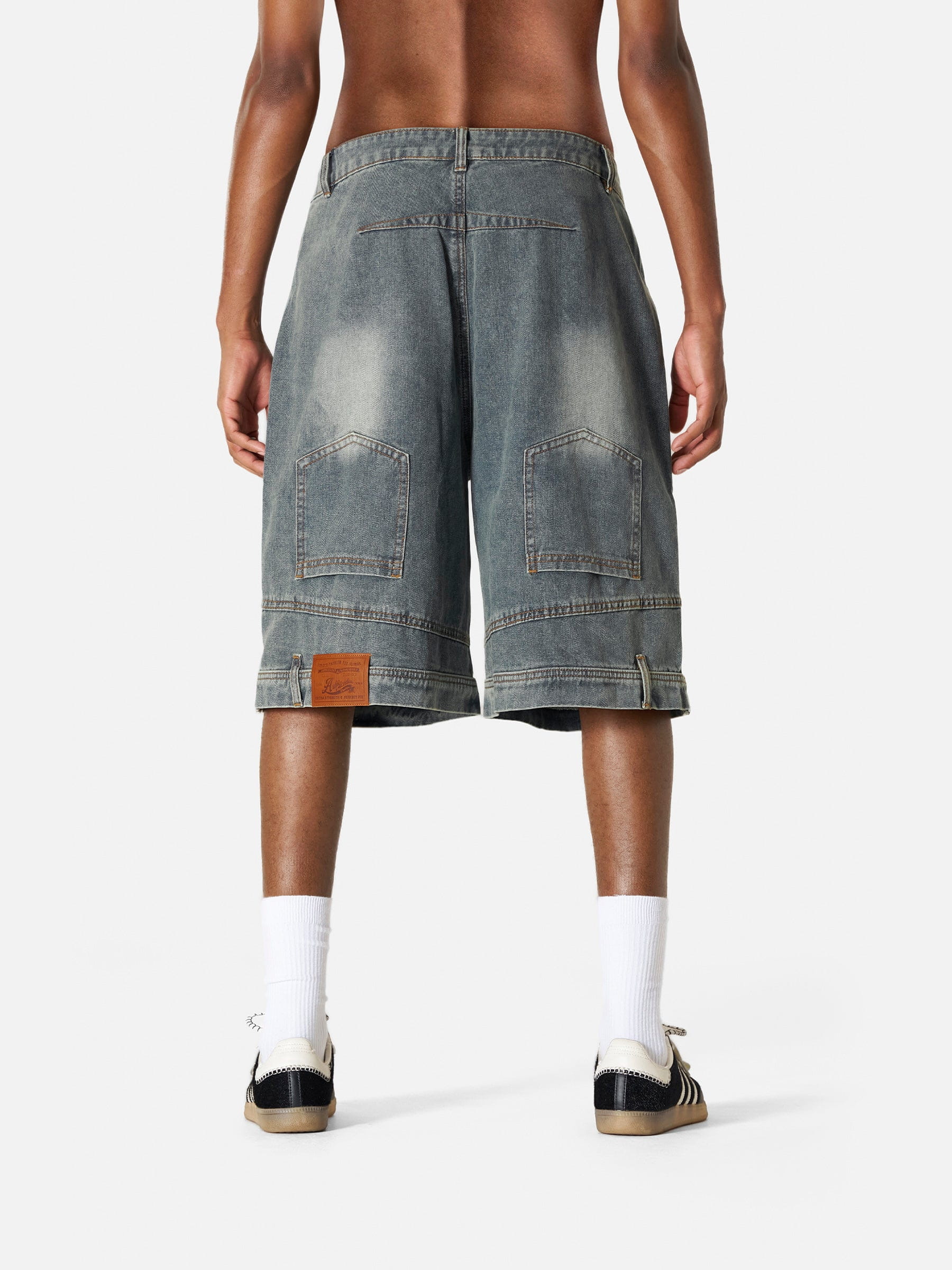 Aelfric Eden Reverse Jorts - Image 7