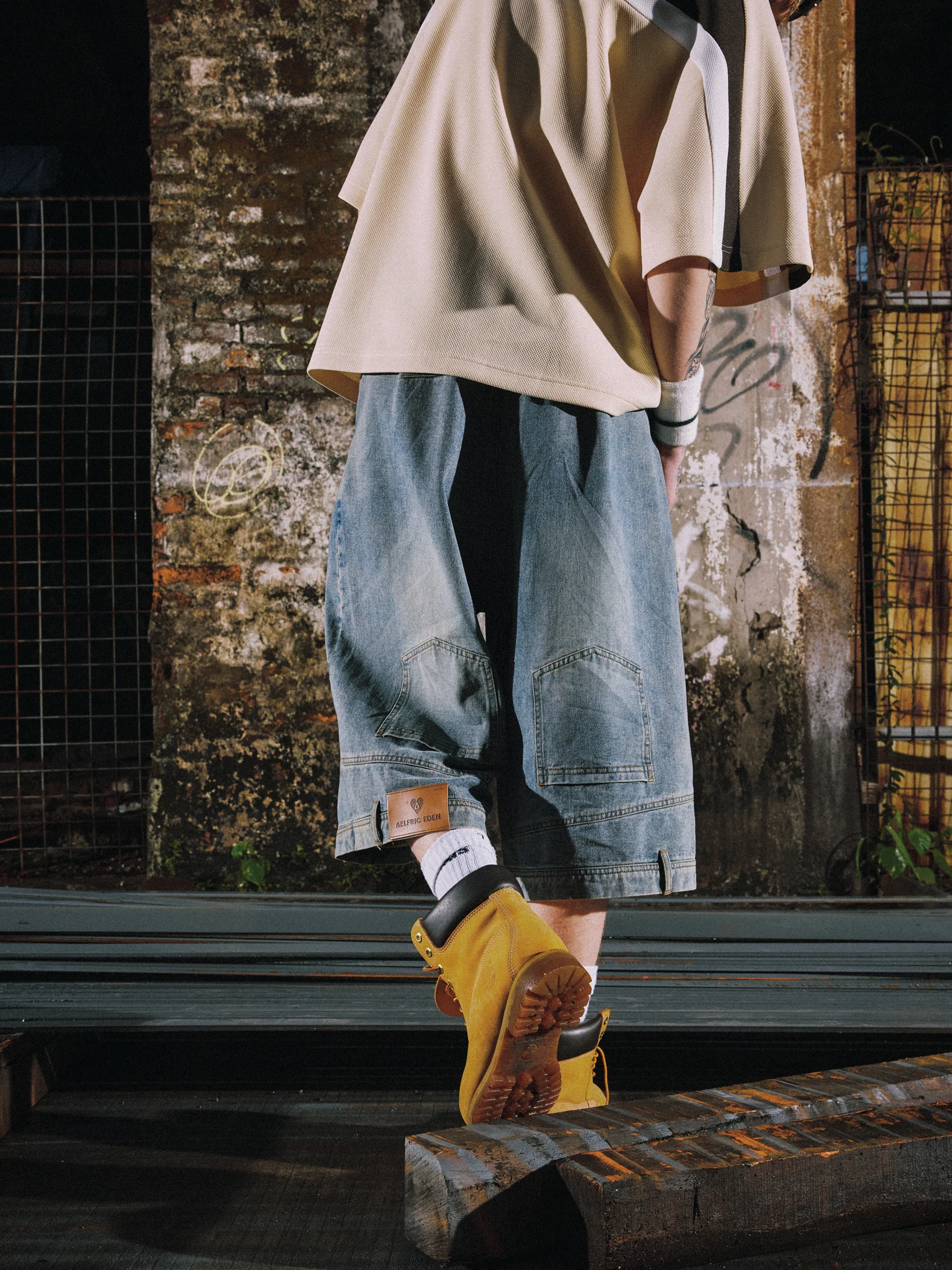 Aelfric Eden Reverse Jorts - Image 8