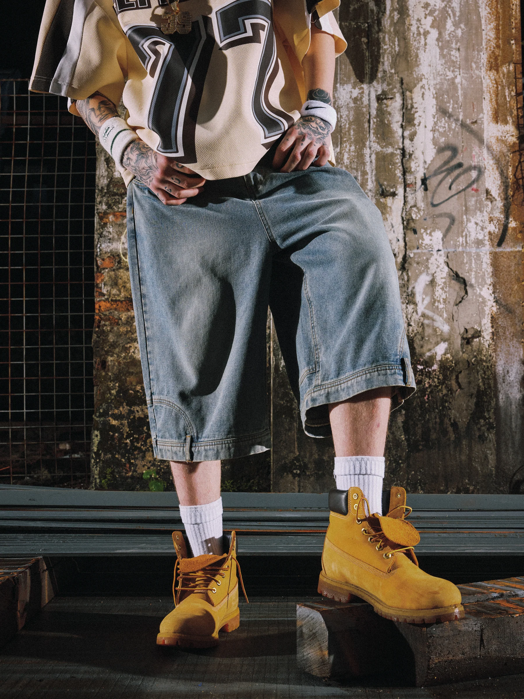 Aelfric Eden Reverse Jorts - Image 9