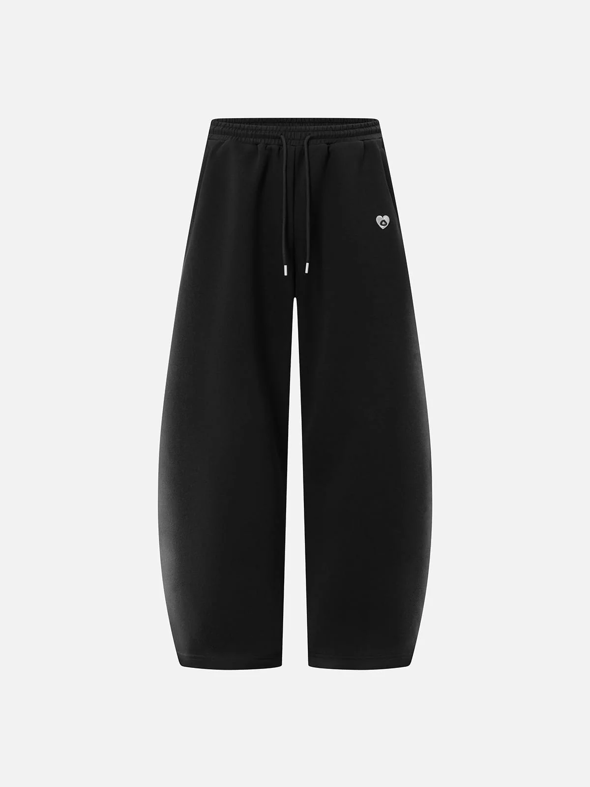 Aelfric Eden Rhinestone Baggy Barrel Sweatpants - Image 2