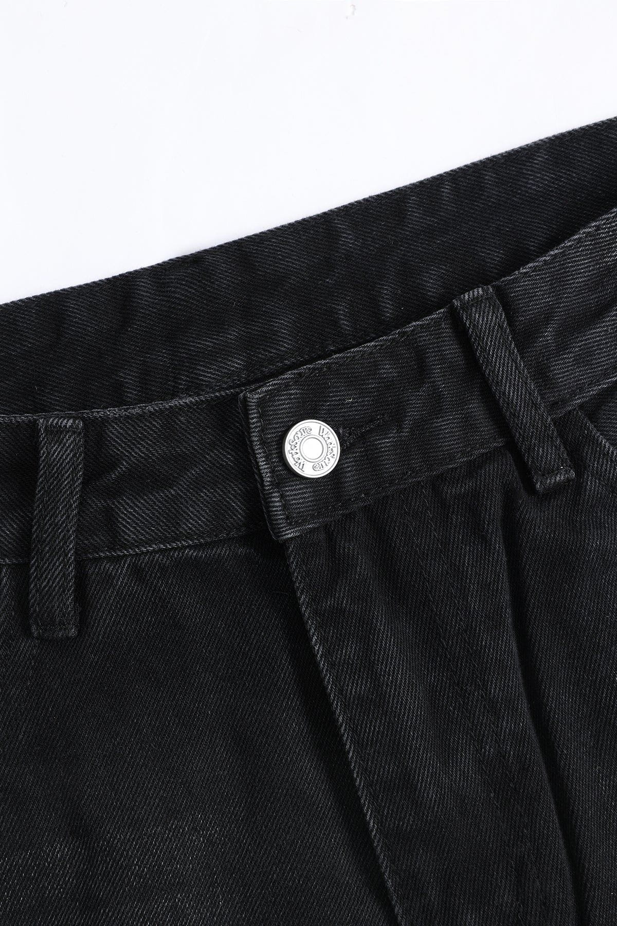 Aelfric Eden Rhinestone Baggy Jeans - Image 5