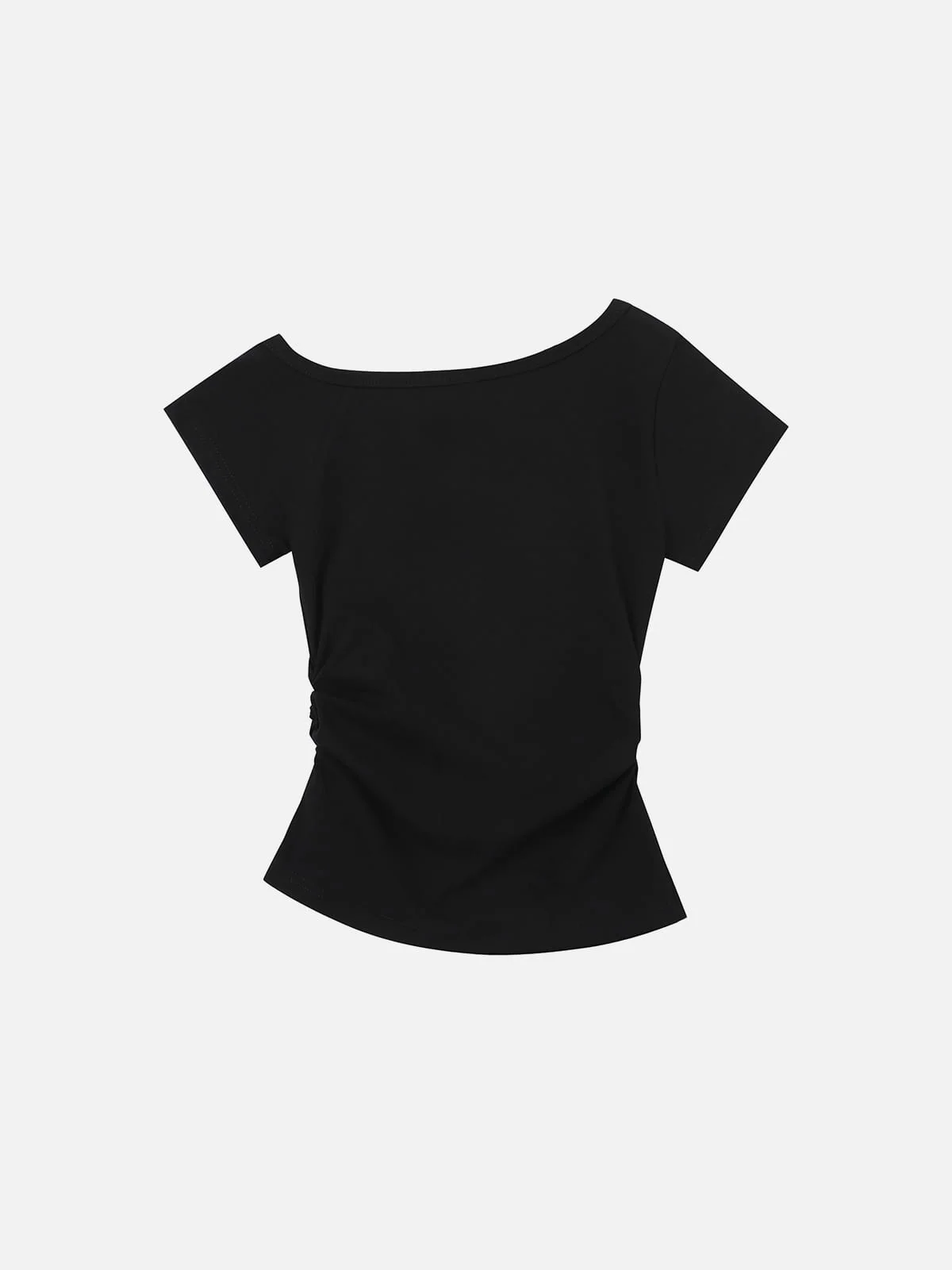Aelfric Eden Rhinestone Off-The-Shoulder Tee - Image 3