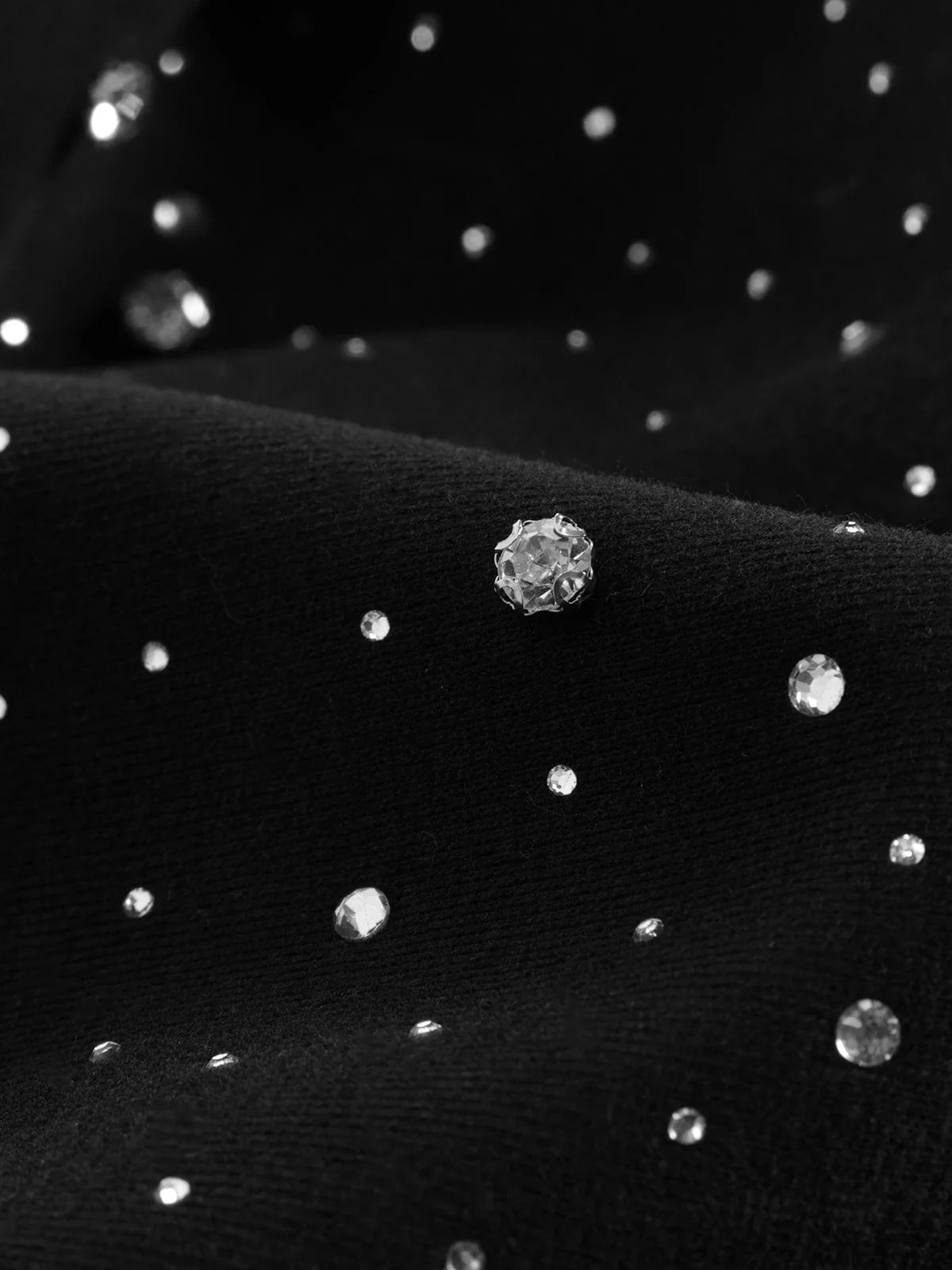 Aelfric Eden Rhinestone Pullover Hoodie - Image 10