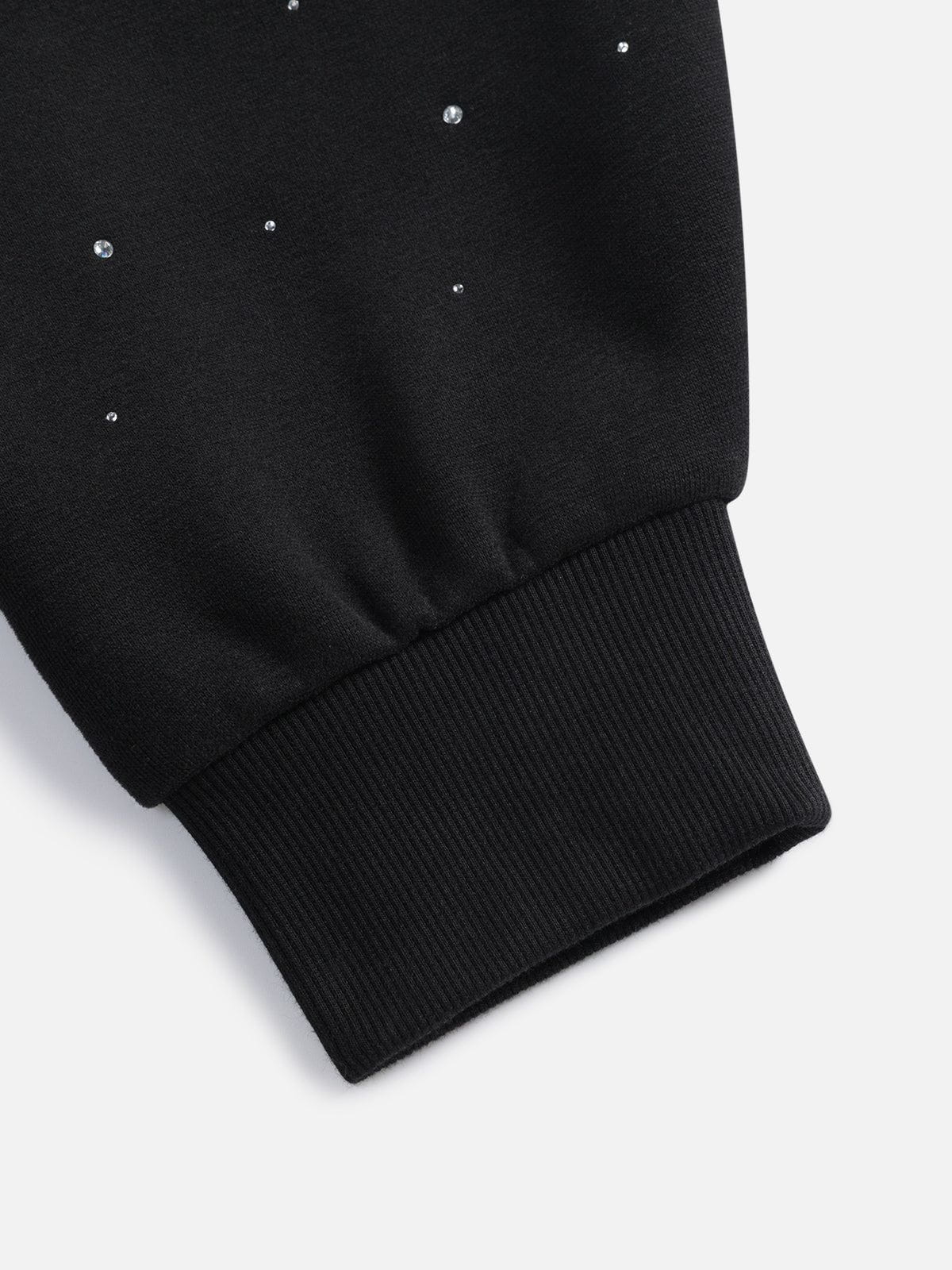 Aelfric Eden Rhinestone Pullover Hoodie - Image 12