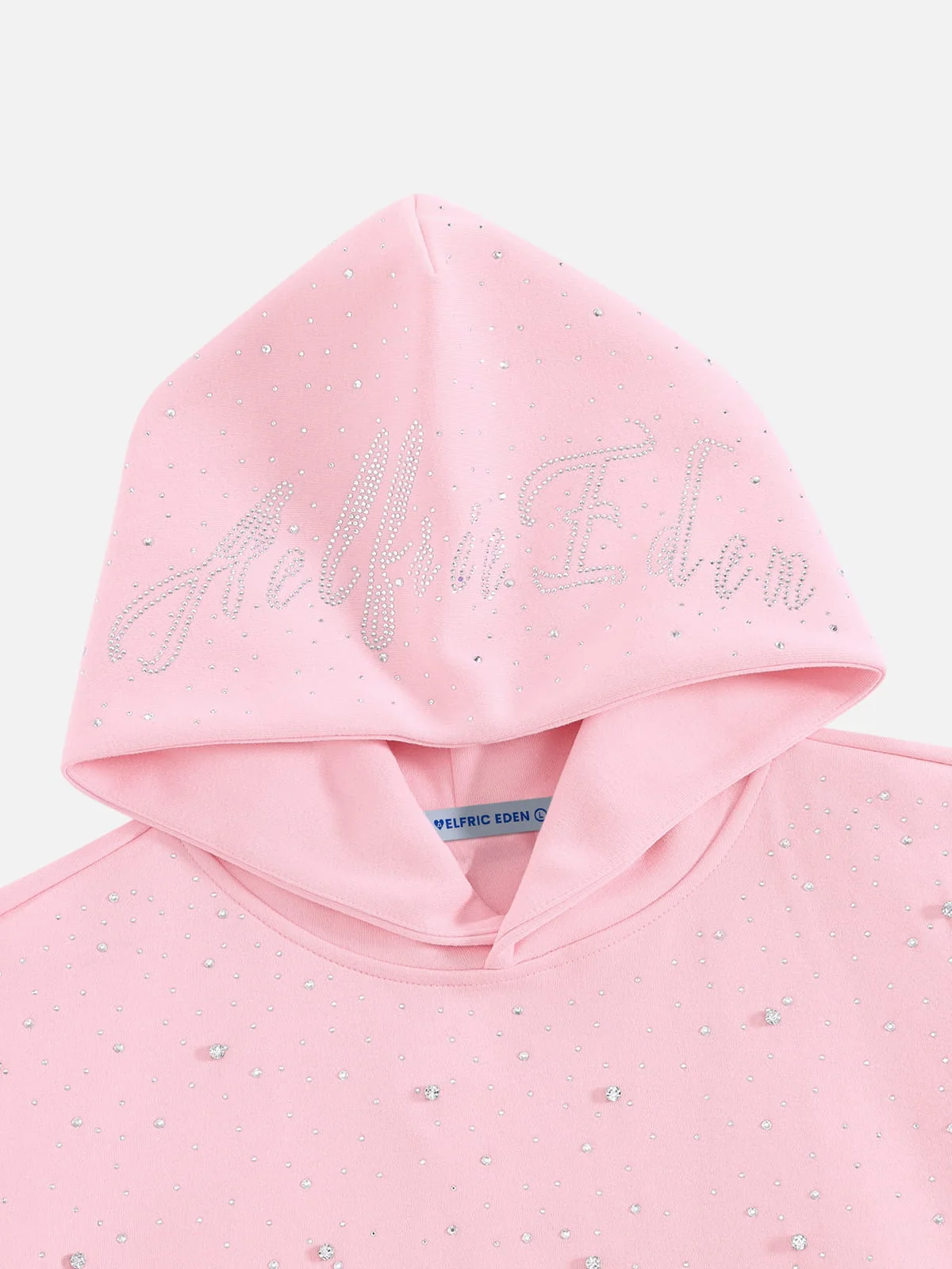 Aelfric Eden Rhinestone Pullover Hoodie - Image 17