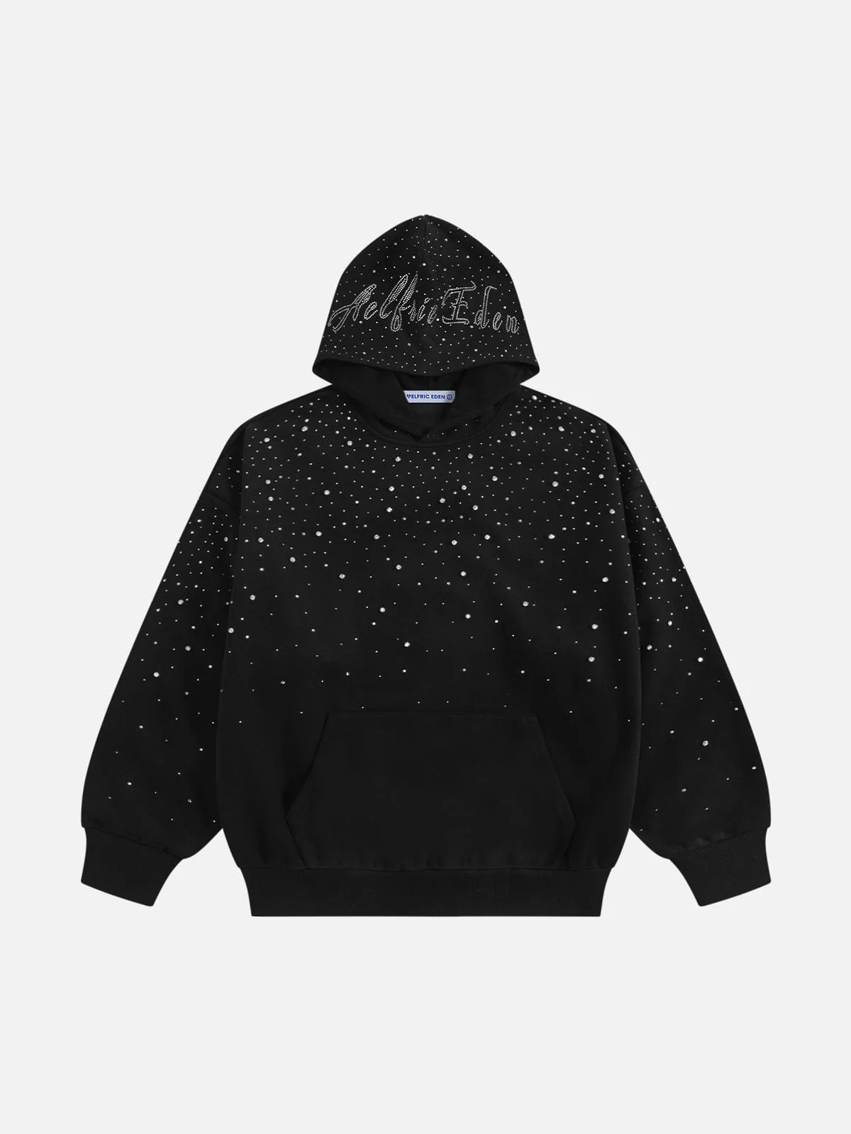 Aelfric Eden Rhinestone Pullover Hoodie - Image 3