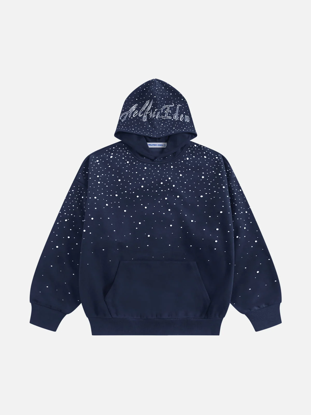 Aelfric Eden Rhinestone Pullover Hoodie - Image 4