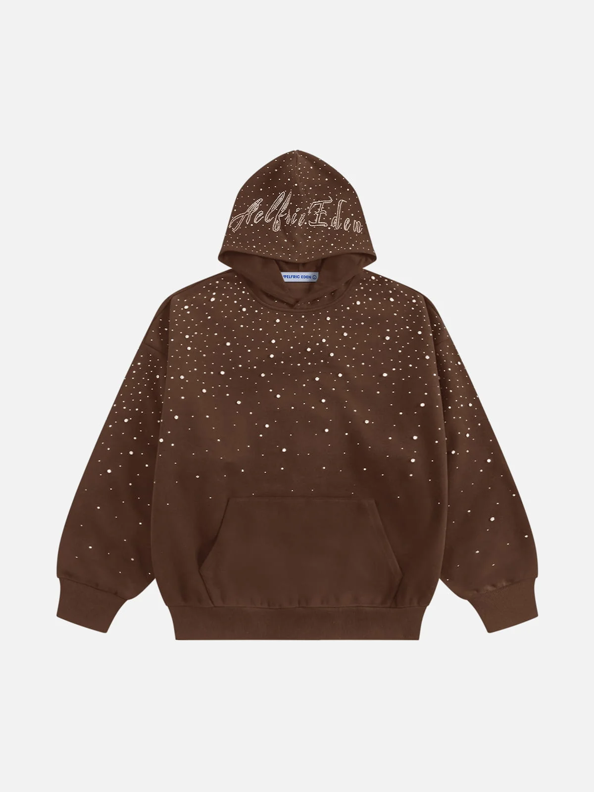 Aelfric Eden Rhinestone Pullover Hoodie - Image 7