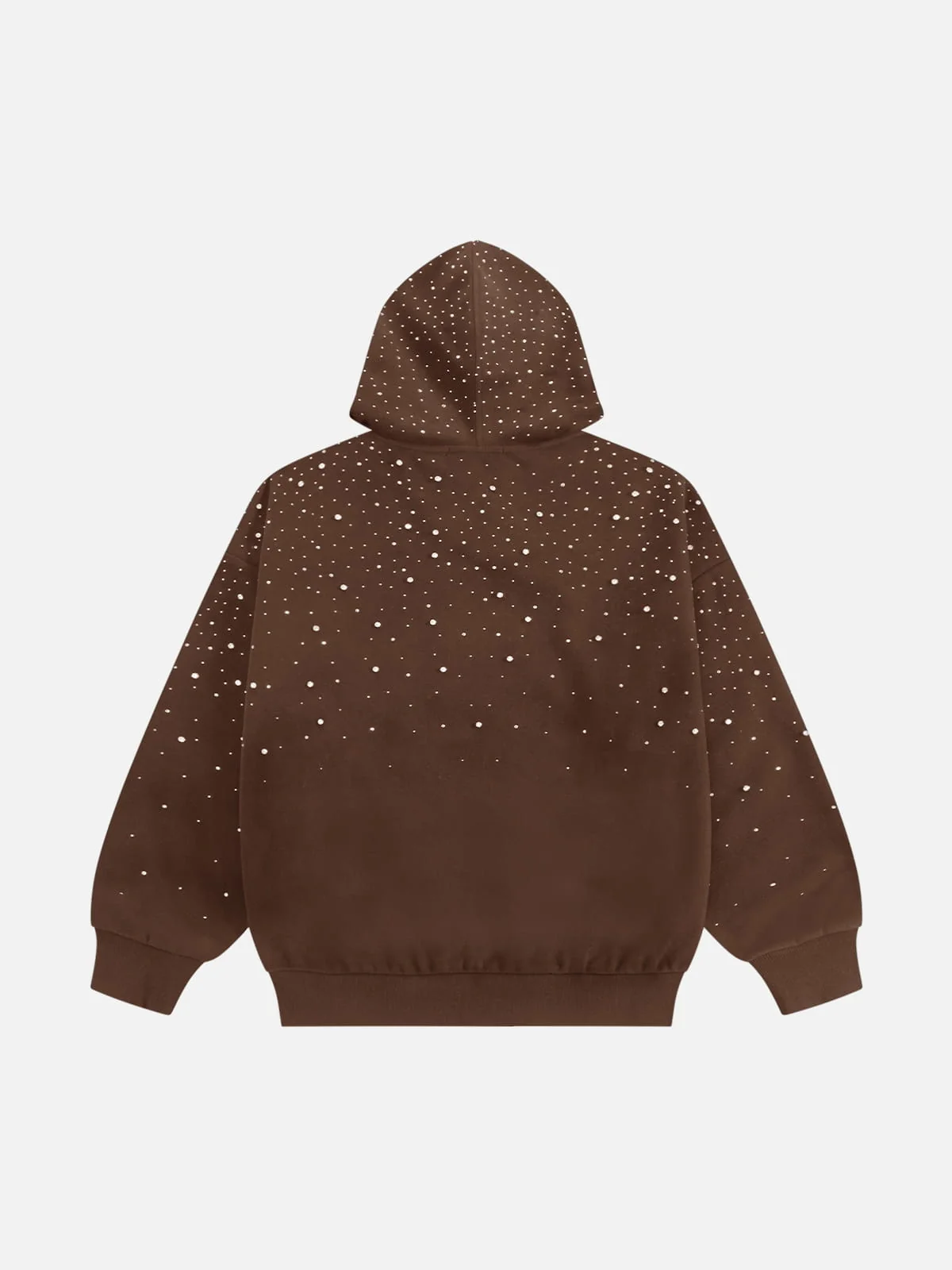 Aelfric Eden Rhinestone Pullover Hoodie - Image 9