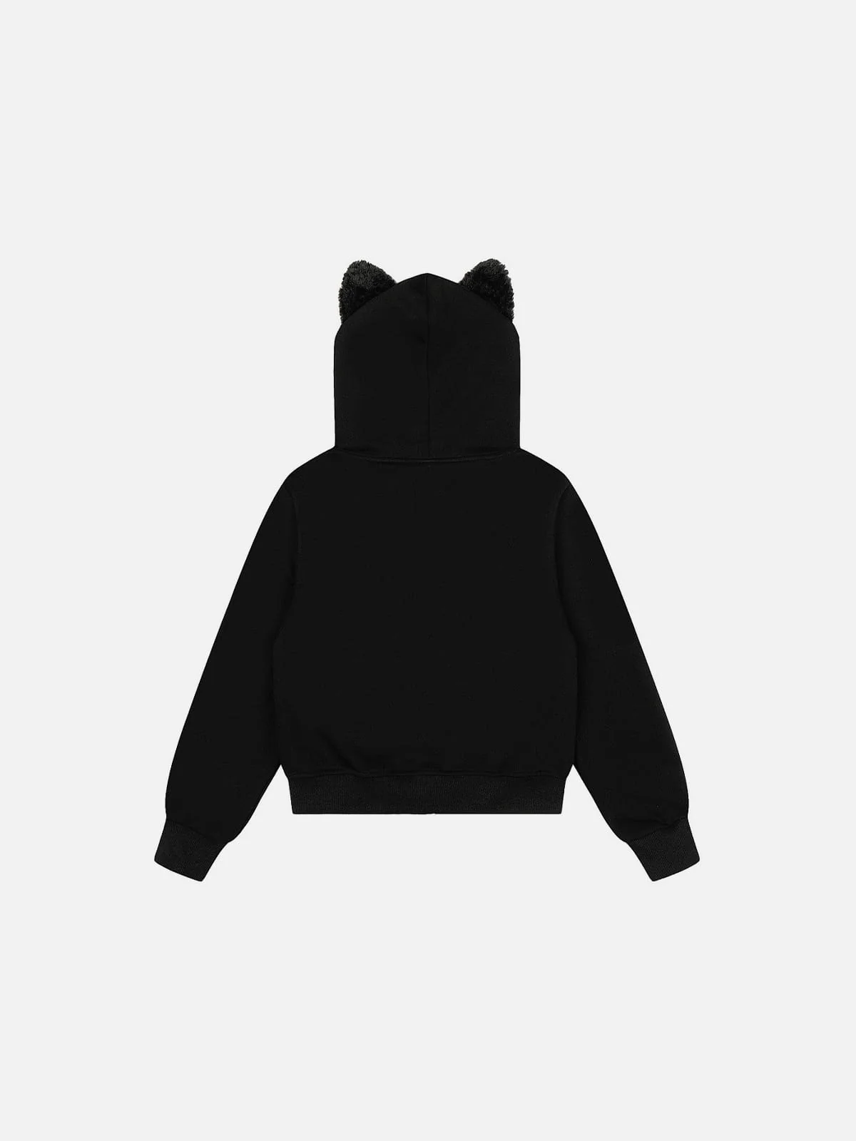 [Pre-Order] Aelfric Eden Rhinestone Star Zip Up Hoodie - Image 2
