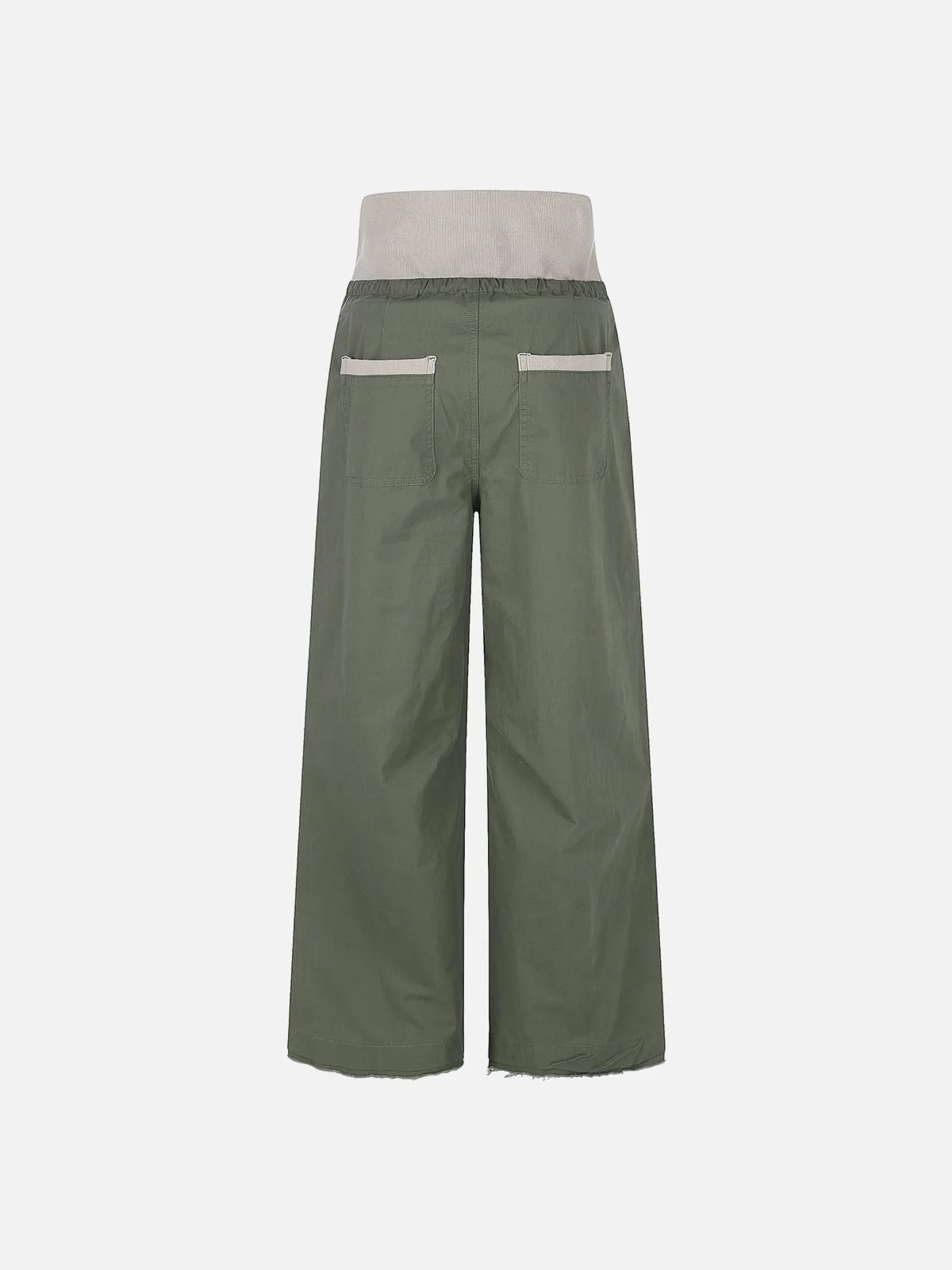 Aelfric Eden Ribbed Waistband Pants - Image 3