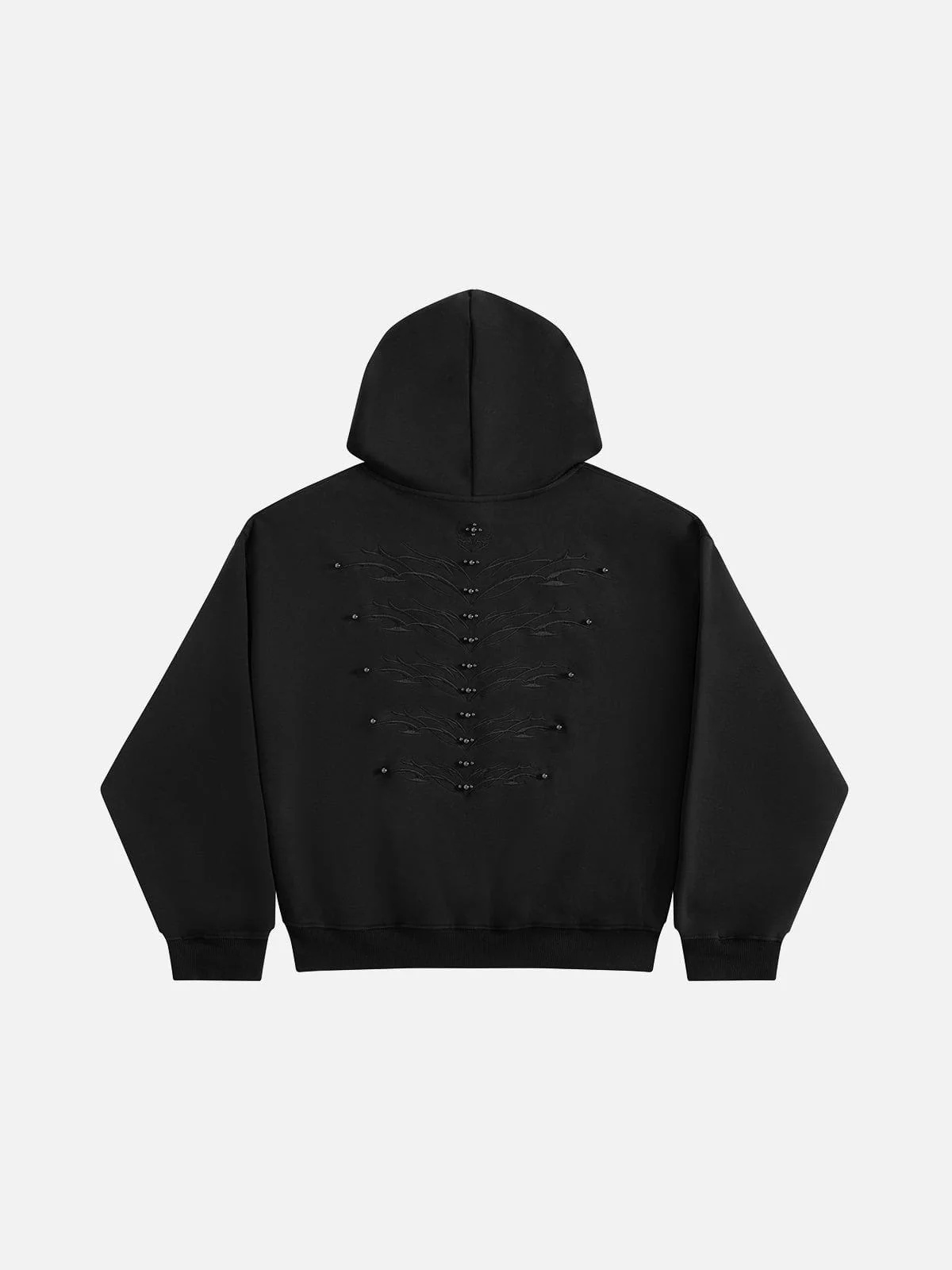 Aelfric Eden Boxy Hoodie - Image 2