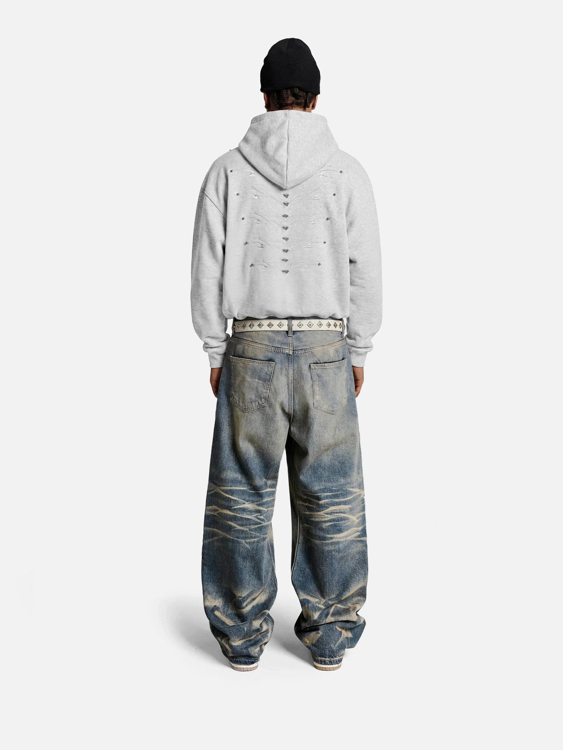 Aelfric Eden Boxy Hoodie - Image 4