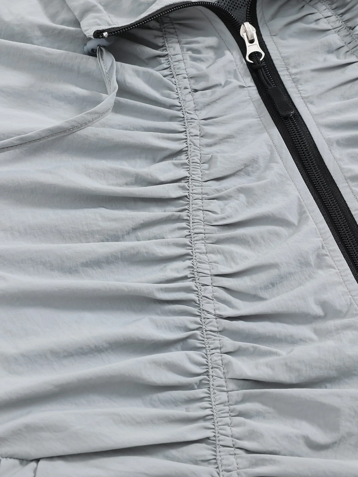 Aelfric Eden Ruched Drawstring Jacket - Image 5
