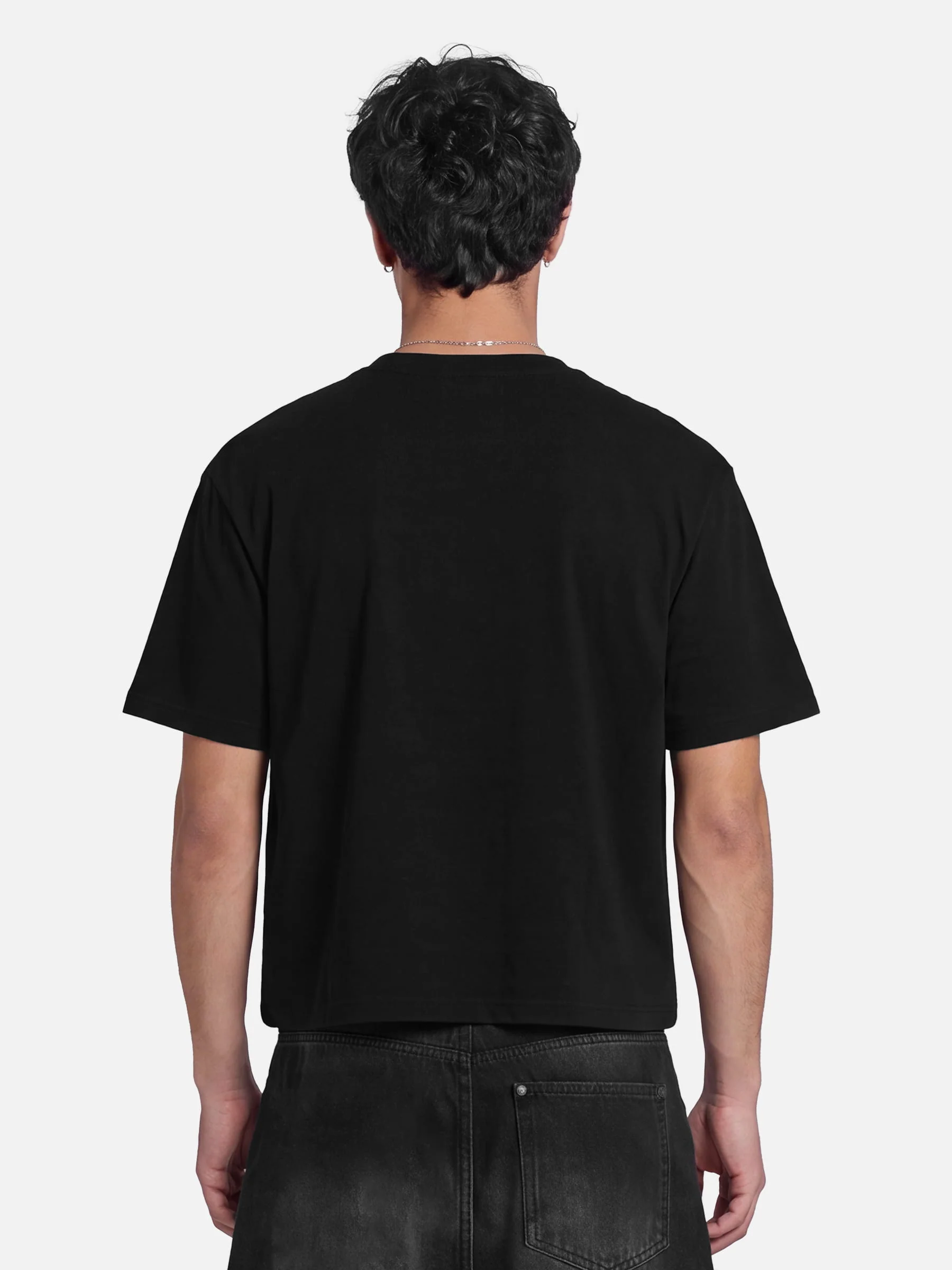 Aelfric Eden Logo Embroidered Tee - Image 3