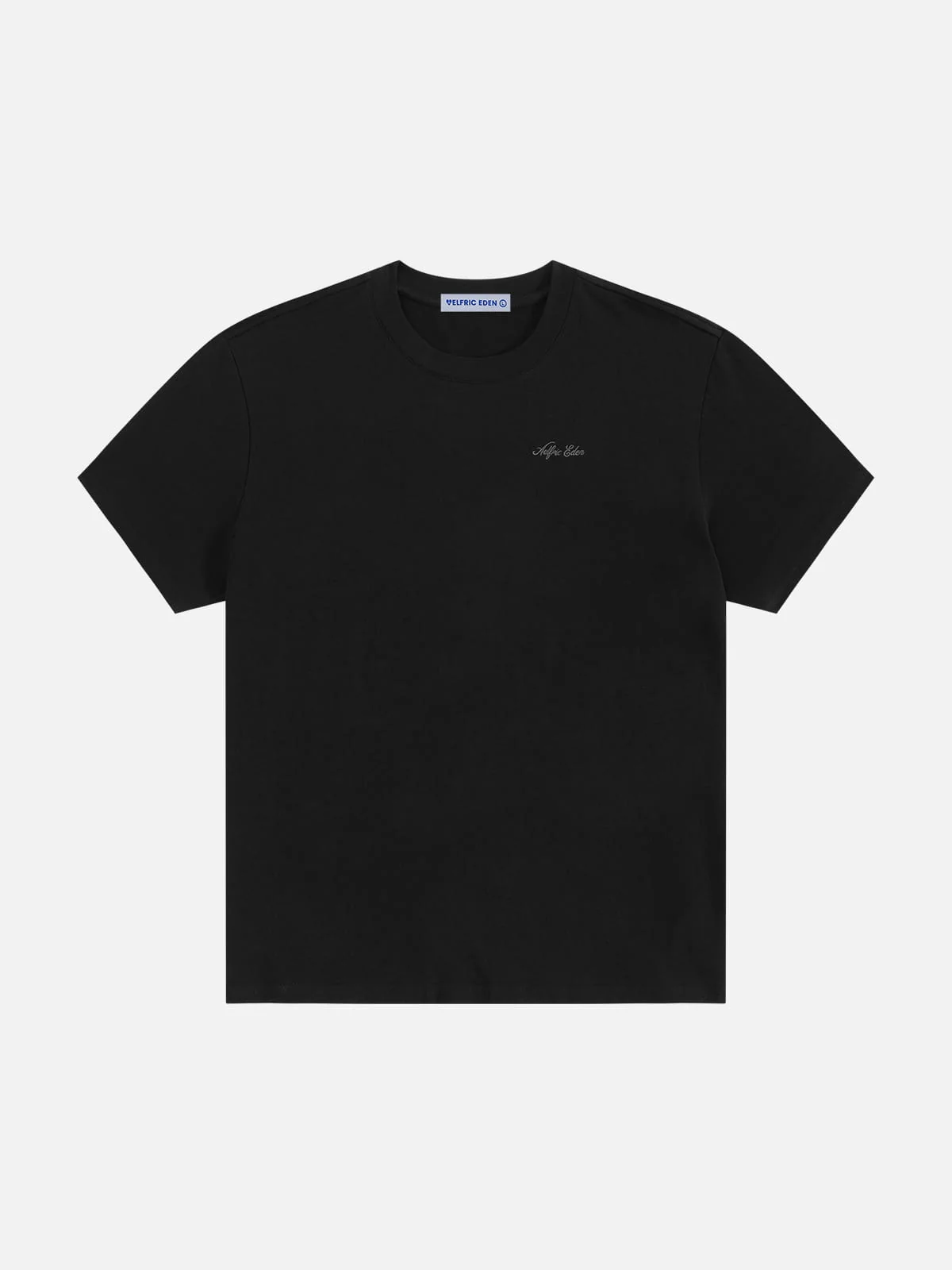 Aelfric Eden Logo Embroidered Tee - Image 4