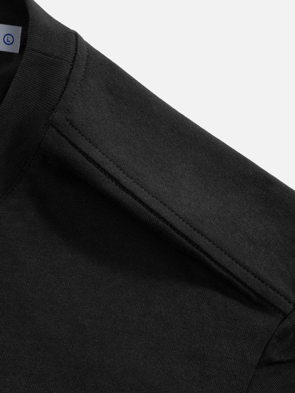 Aelfric Eden Logo Embroidered Tee - Image 7
