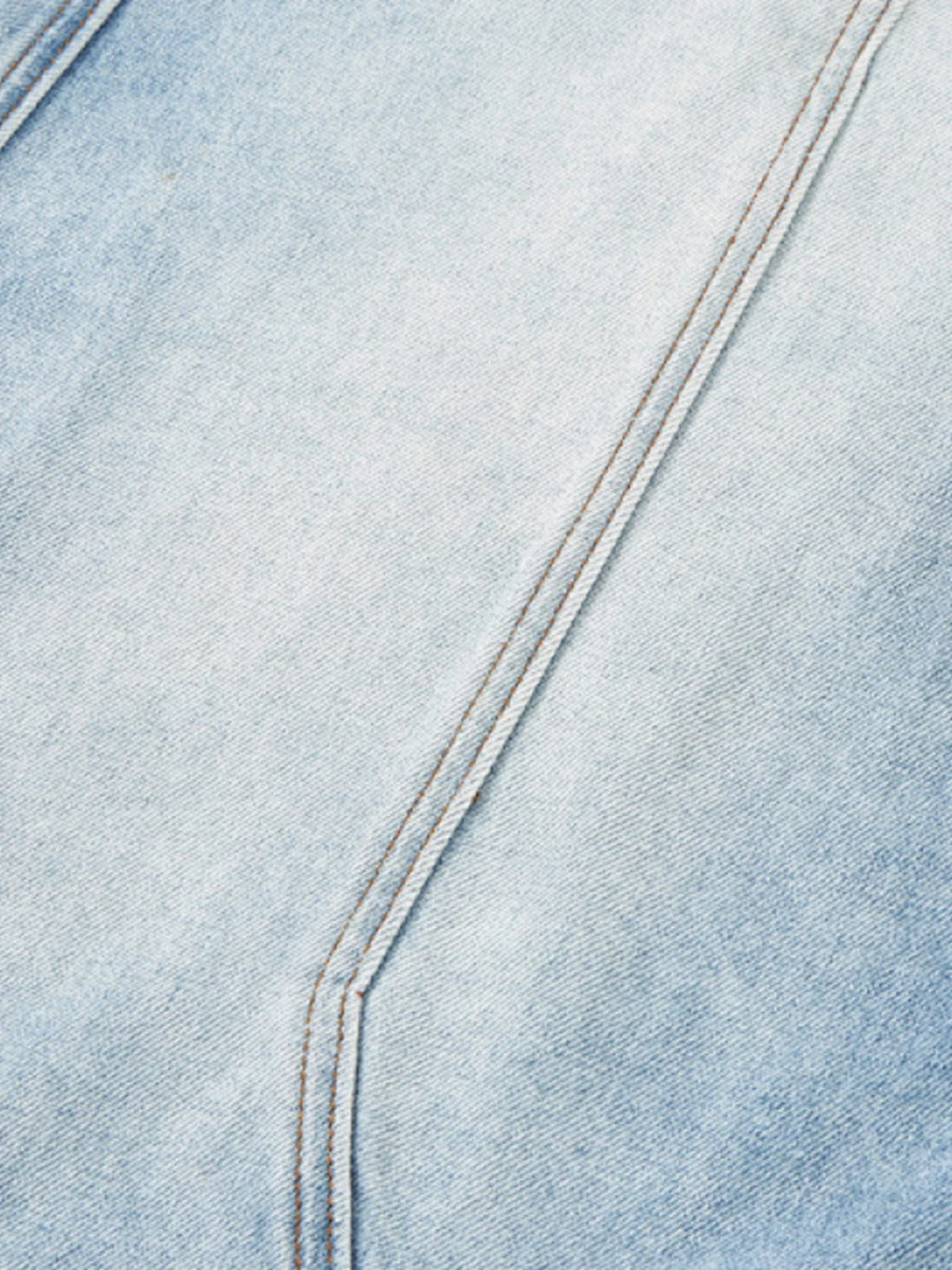 Aelfric Eden Seam Panel Baggy Barrel Jeans - Image 6