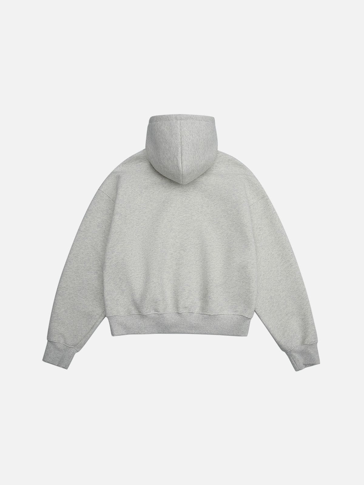 Aelfric Eden Solid Pullover V302 Boxy Hoodie - Image 4